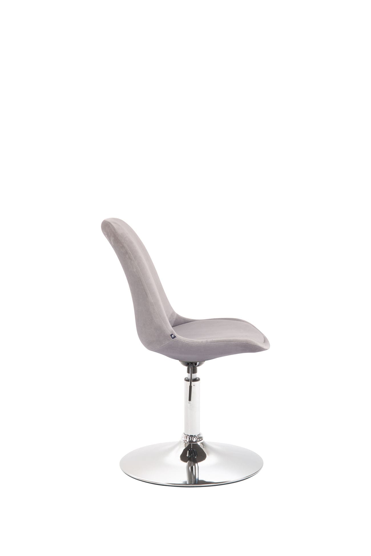 Set de 4 sillas Lounge Maverick en terciopelo