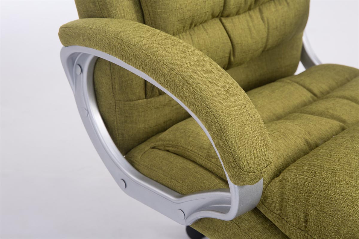 Silla De Oficina Vancouver XXL En Tela