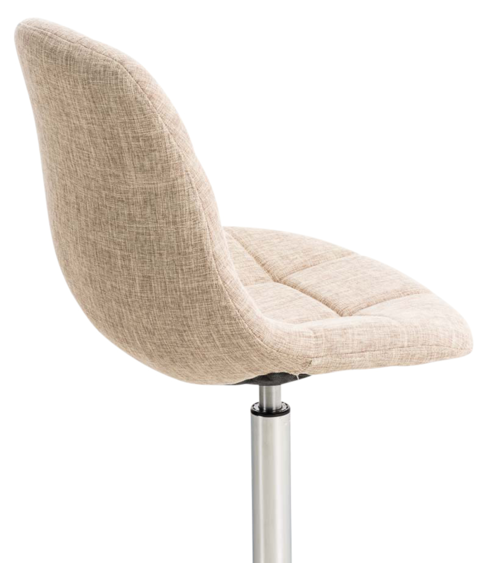 Set de 2 sillas Lounge Emil en tela