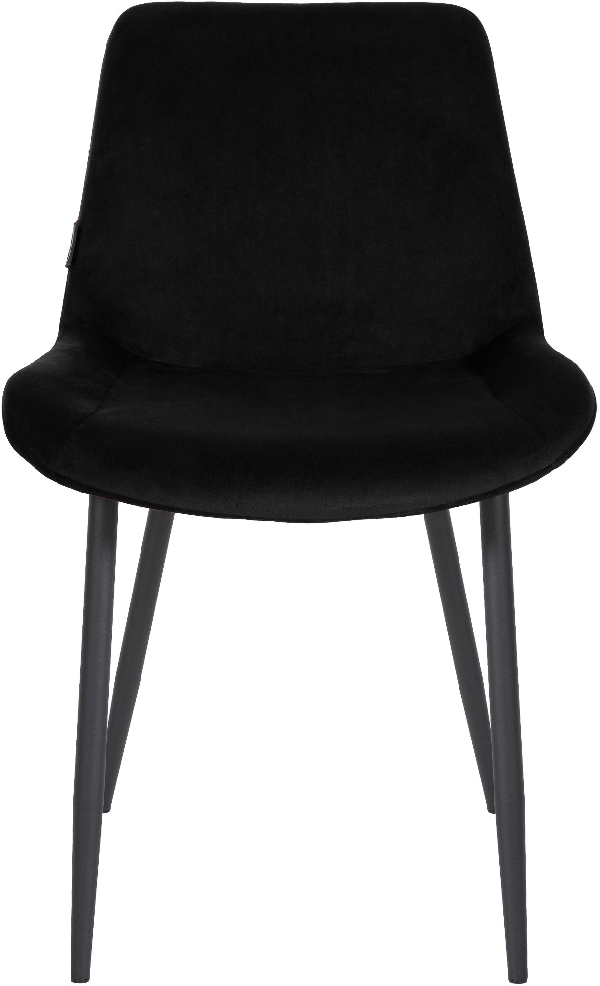 Silla de Comedor Victoria de Terciopelo - Confort y Estilo Moderno