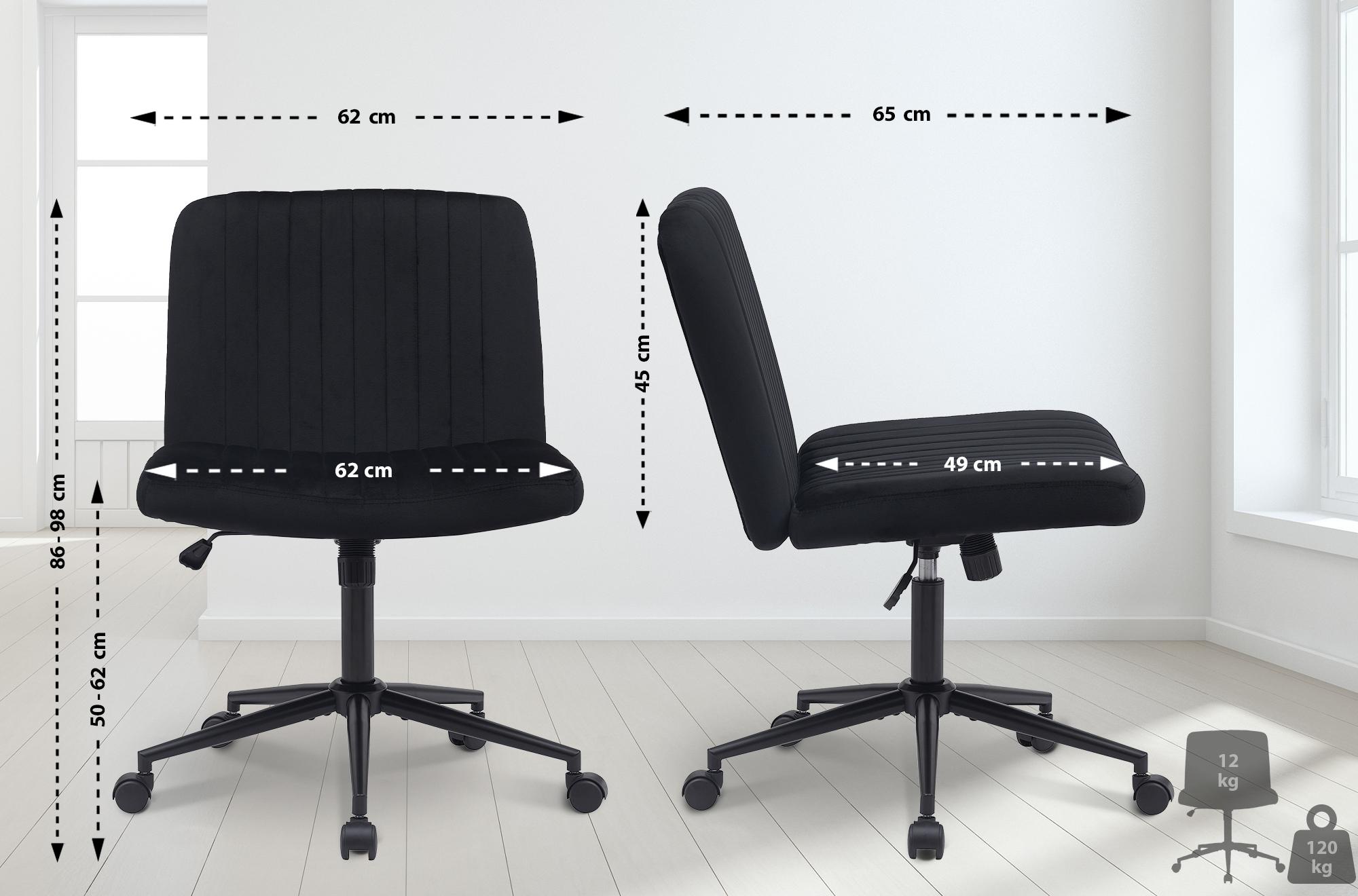Silla de oficina Kingman