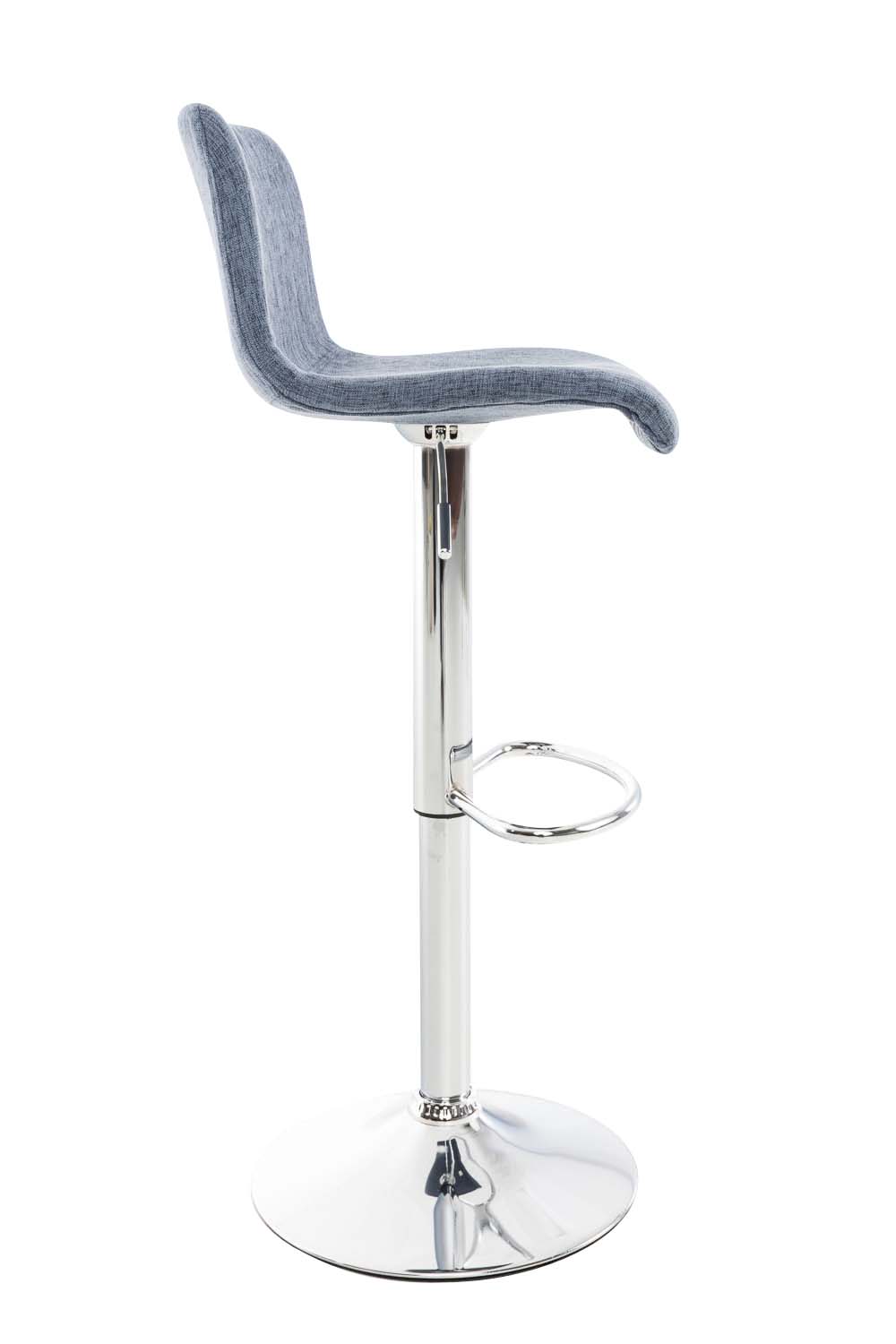 Set 2x Taburete Hover En Tela