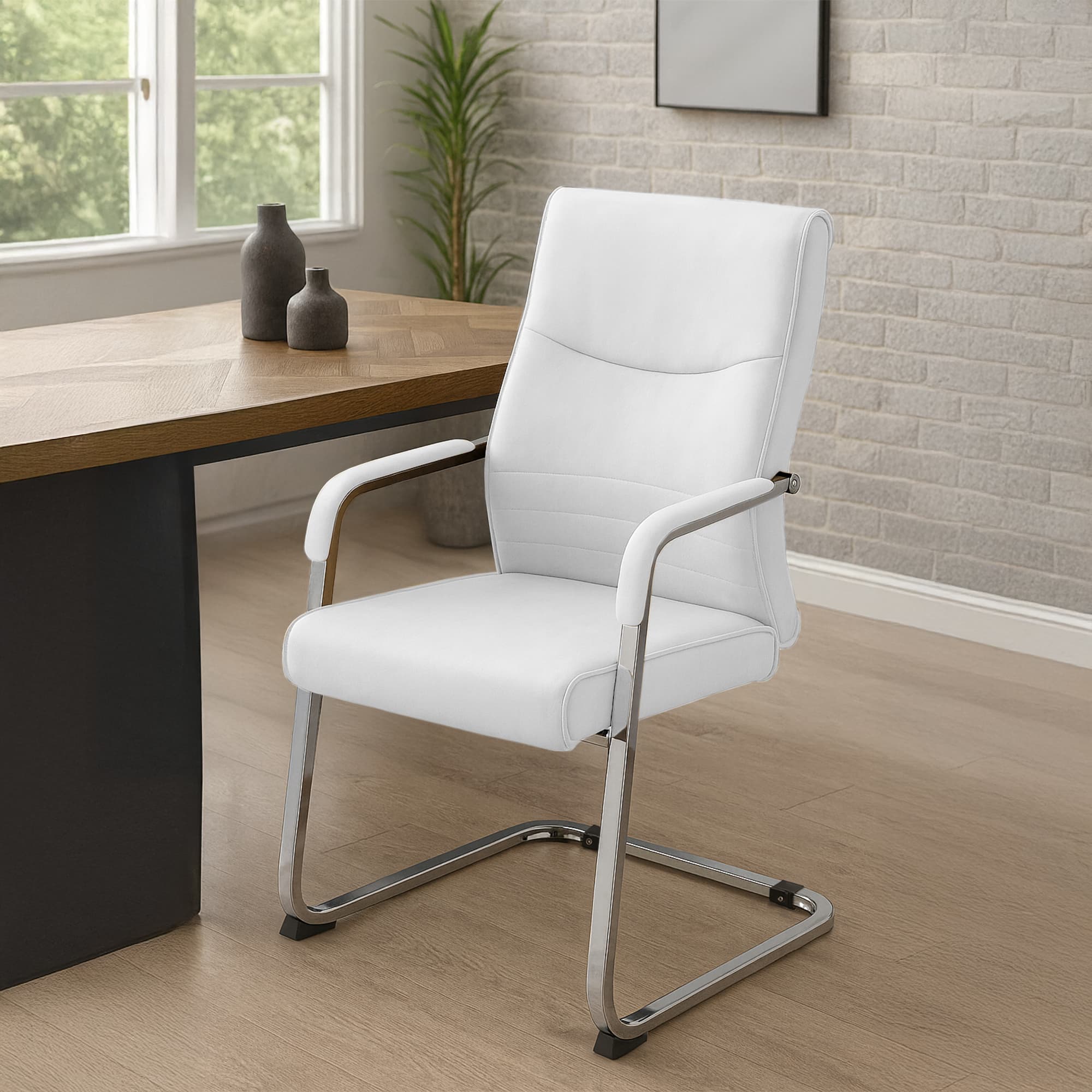 Set de 2 Sillas de Comedor Hobart