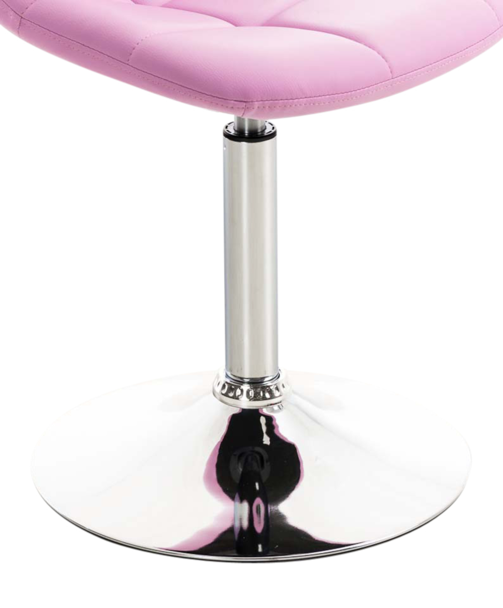 Set de 2 sillas Lounge Emil en polipiel
