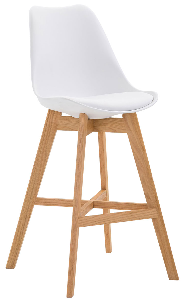 Set De 2 Taburetes Cannes ~ Asiento En Polipropileno