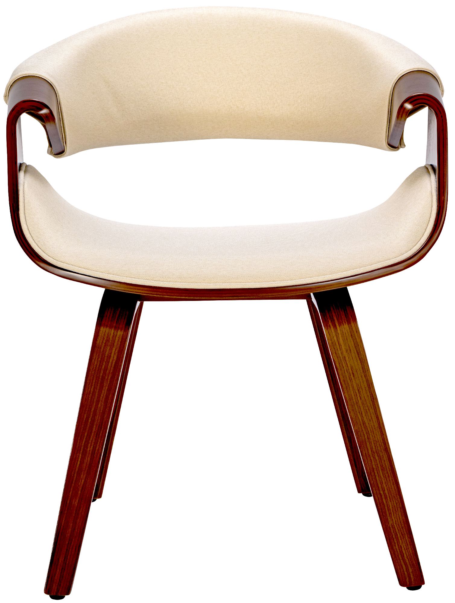 Set de 2 Sillas de comedor Foley