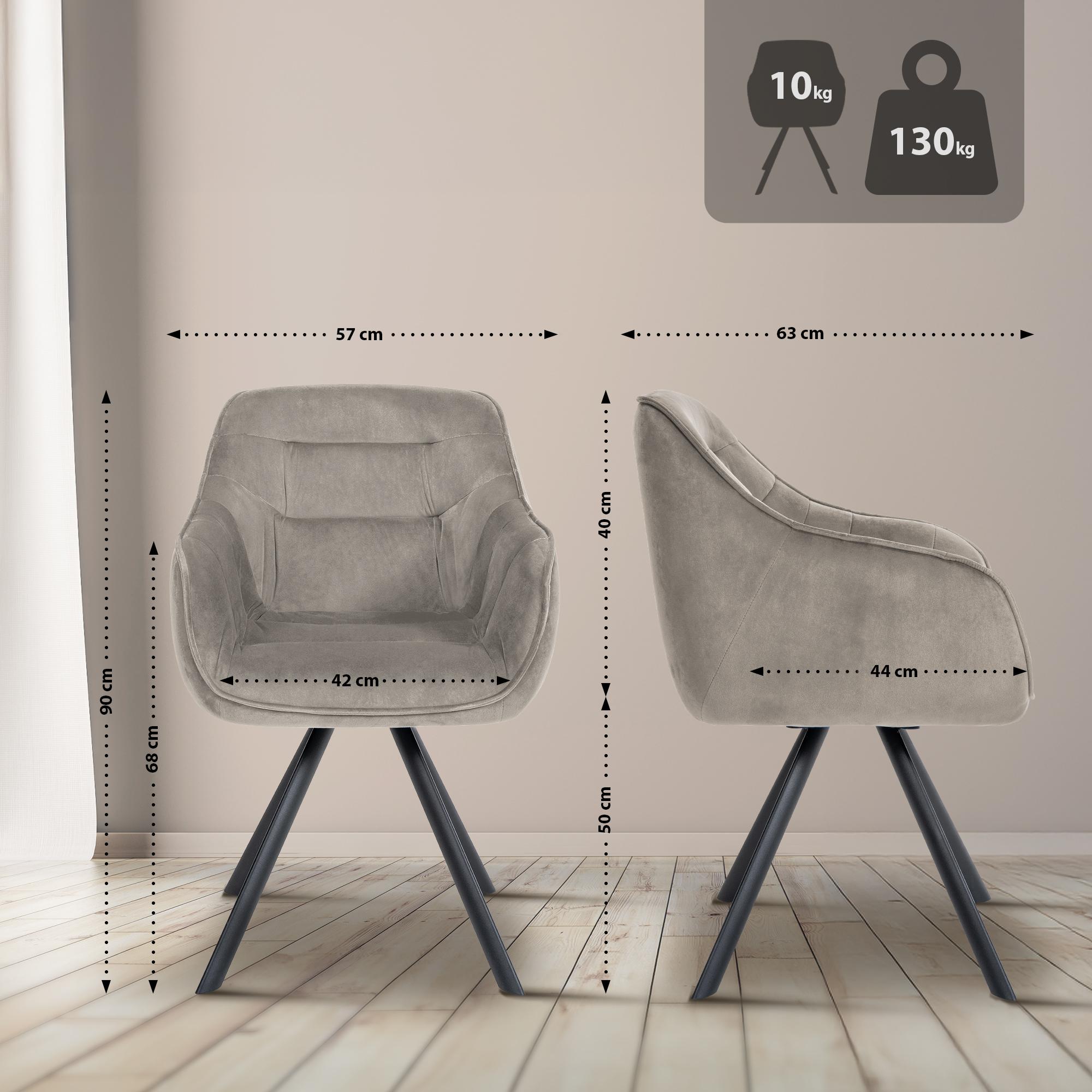 Silla de Comedor Russel