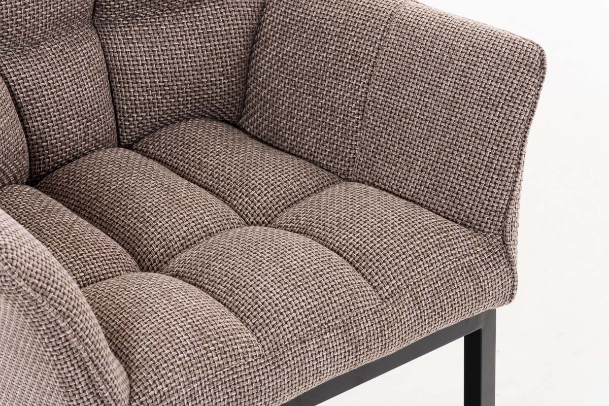 Sillón De Salón Octavia En Tela