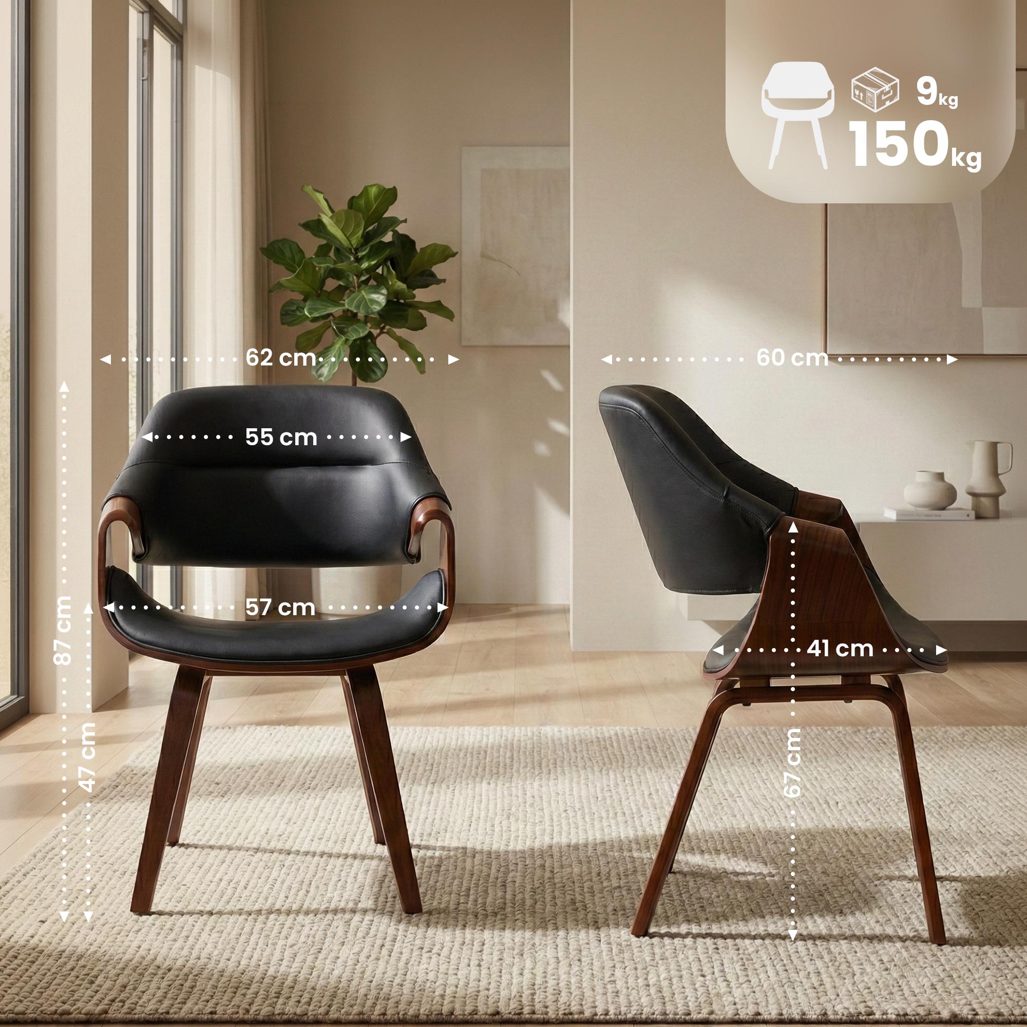 Silla de comedor Maira