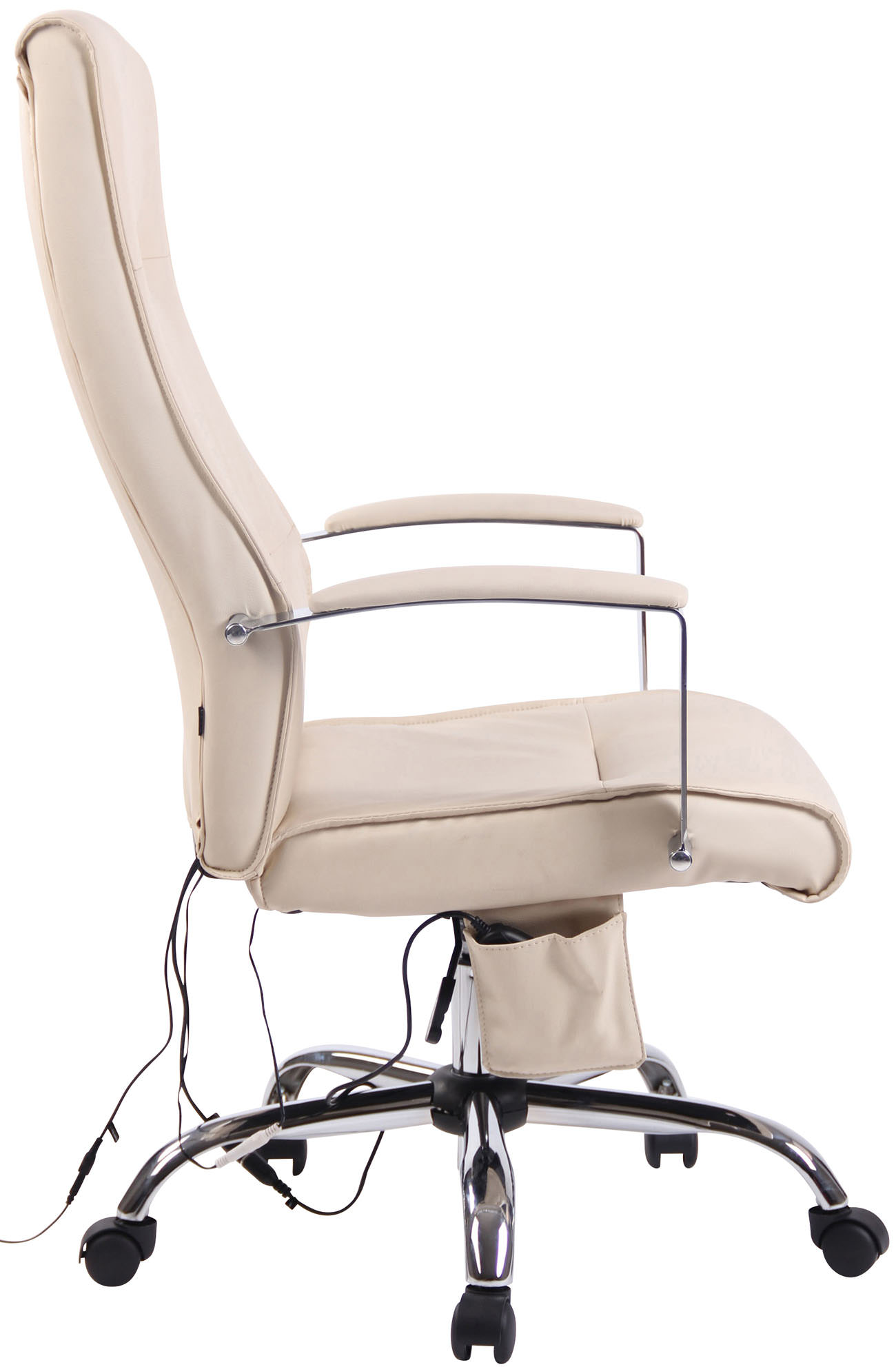 Silla De Oficina Portland Con Función De Masaje