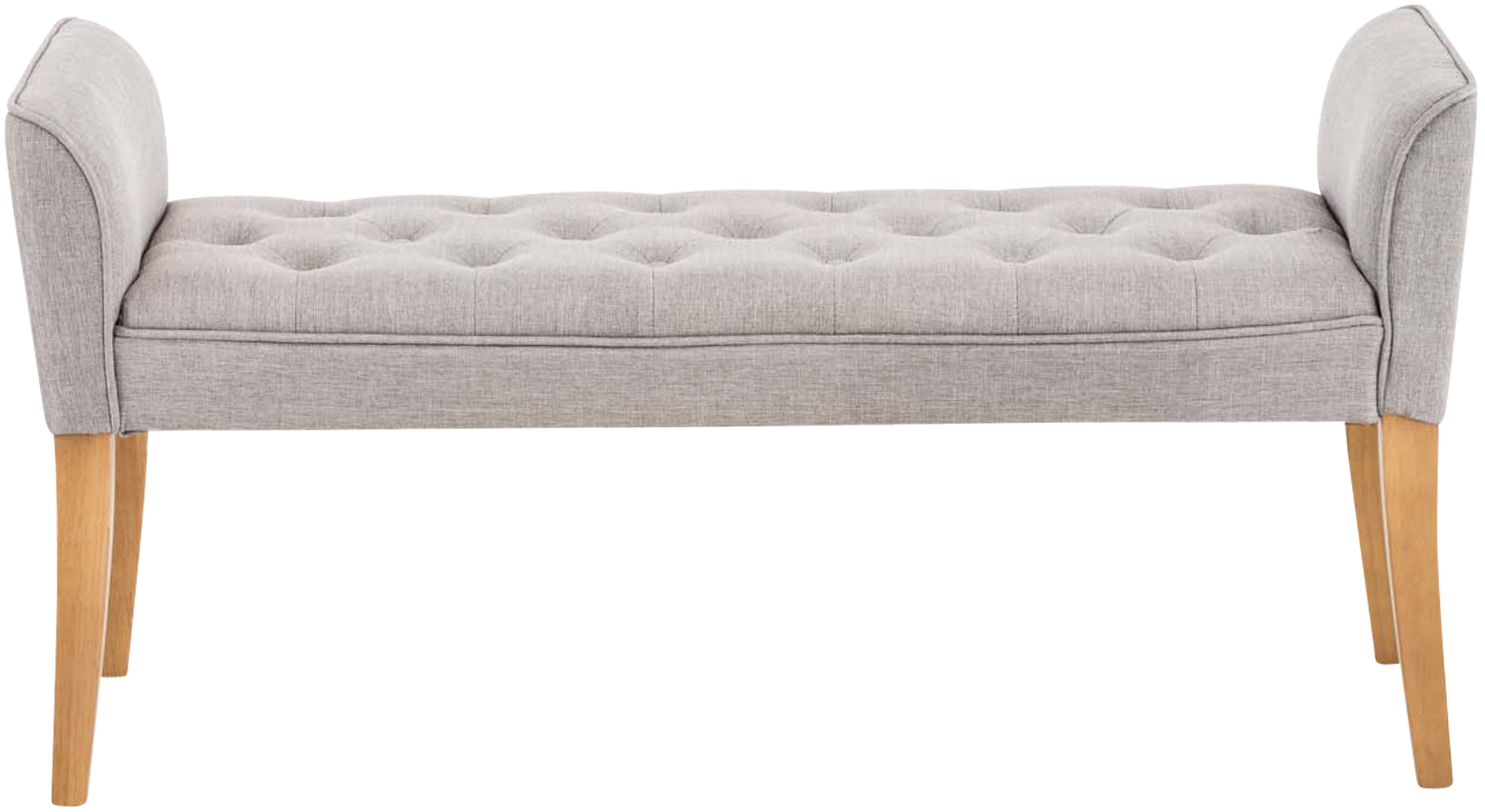 Chaise Longue Cleopatra Tapizado en Tela