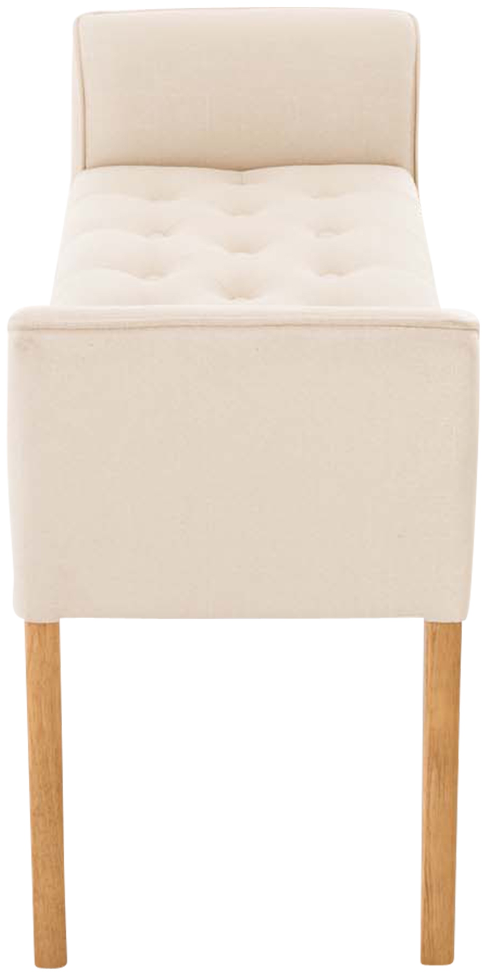 Chaise Longue Cleopatra Tapizado en Tela