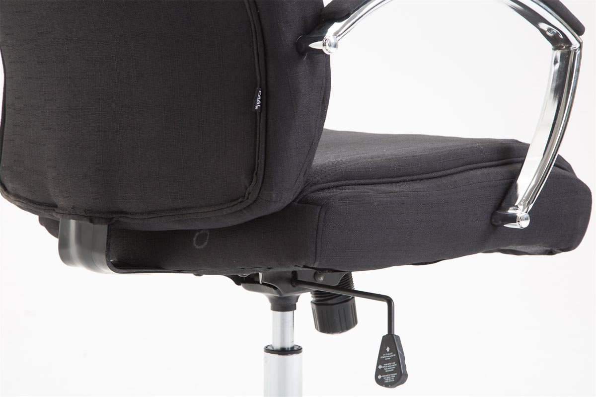 Silla De Oficina XL Vaud En Tela