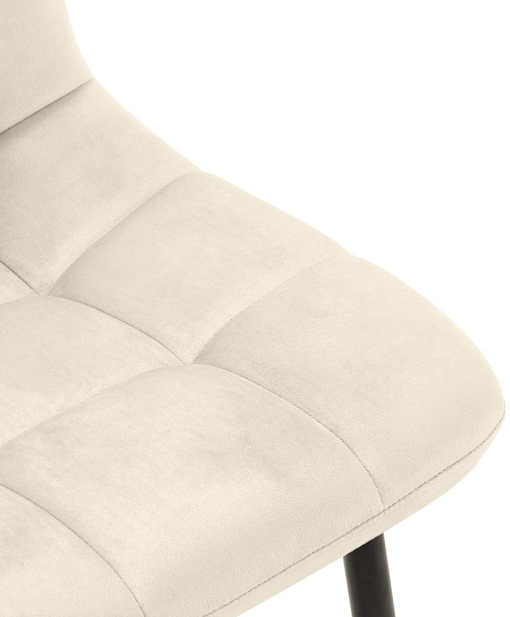 Pack de 4 sillas de comedor Tilde
