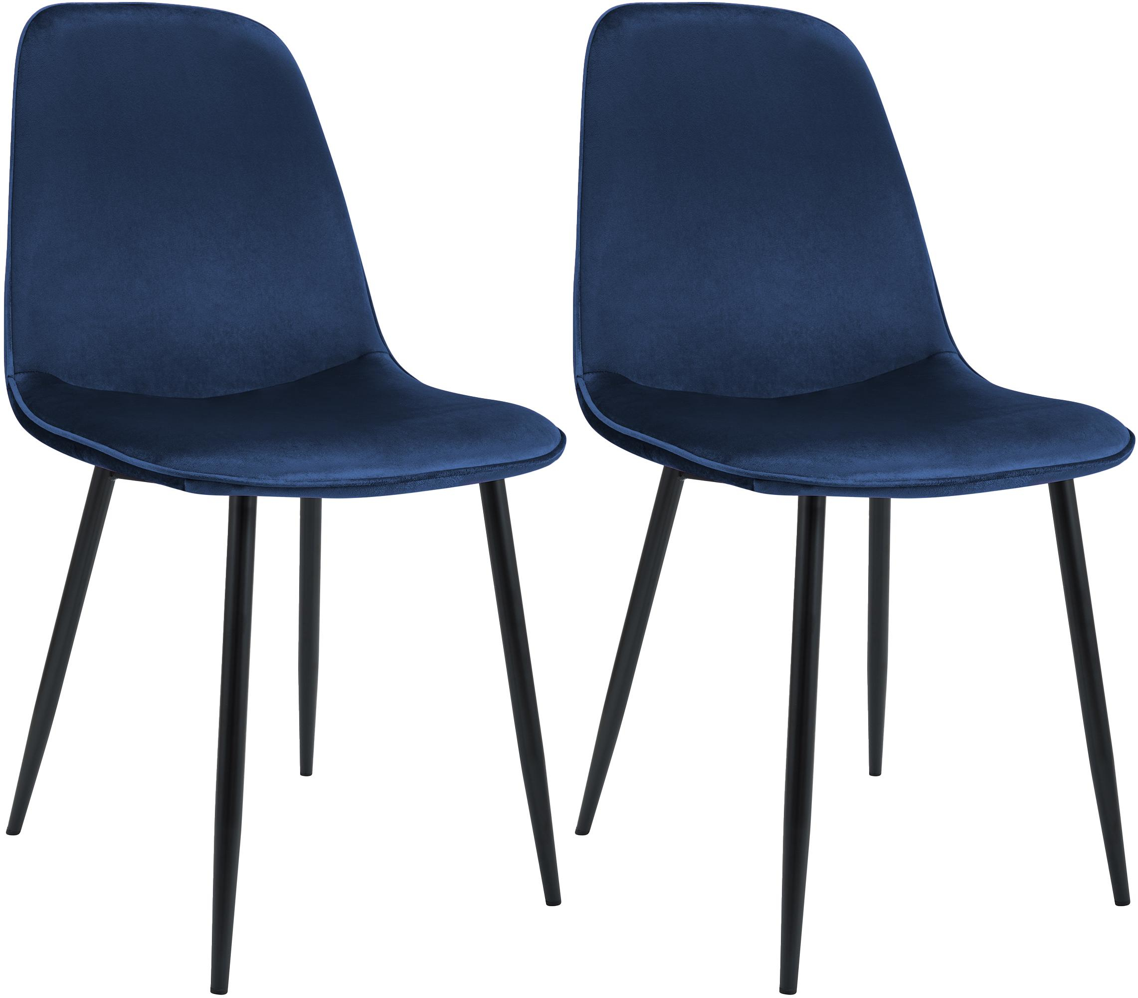 Juego de 2 Sillas de Comedor Maryam