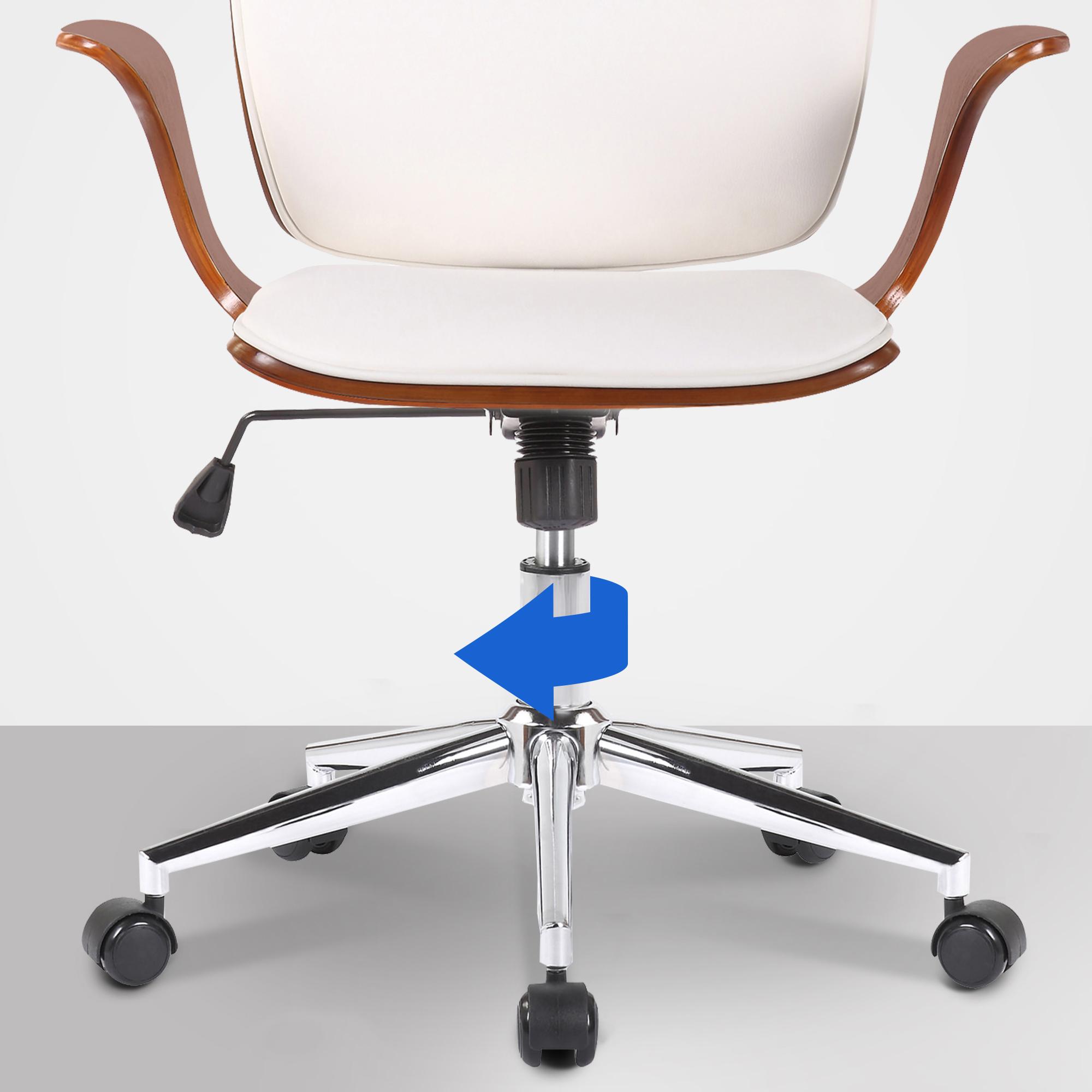 Silla De Oficina Burbank