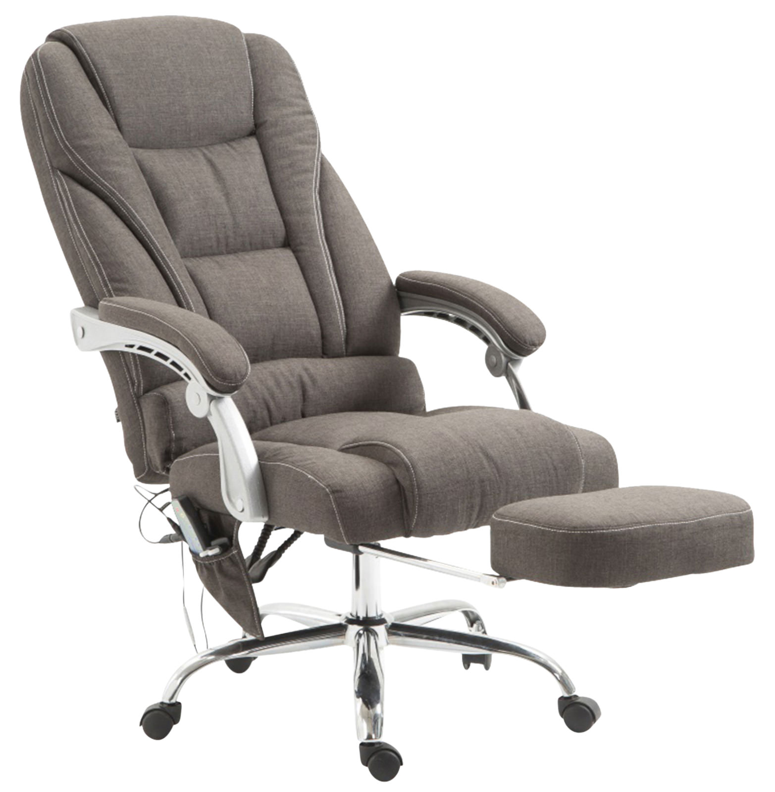 Silla de oficina masajeante Pacific en Tela