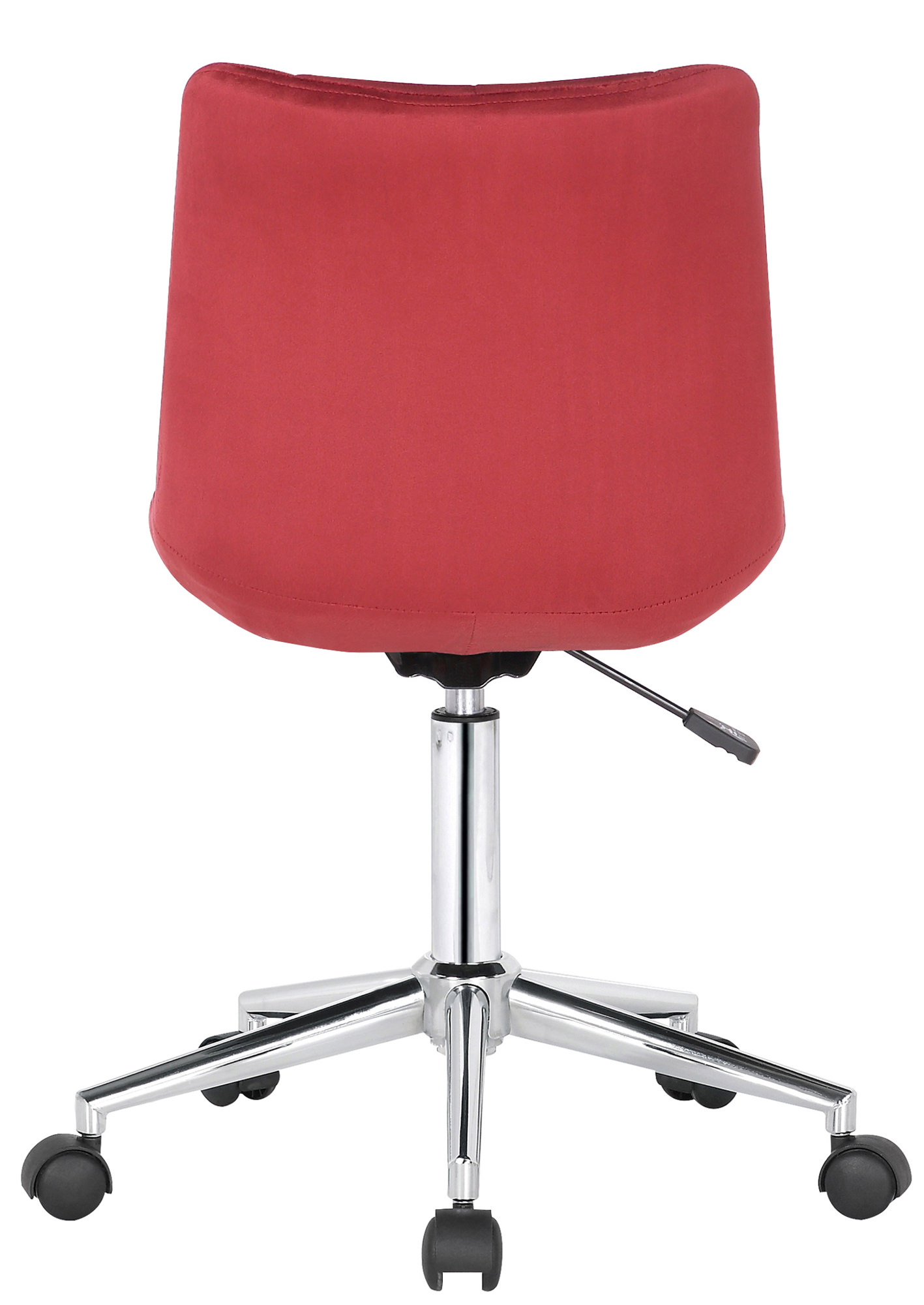 Silla de oficina Medford en terciopelo