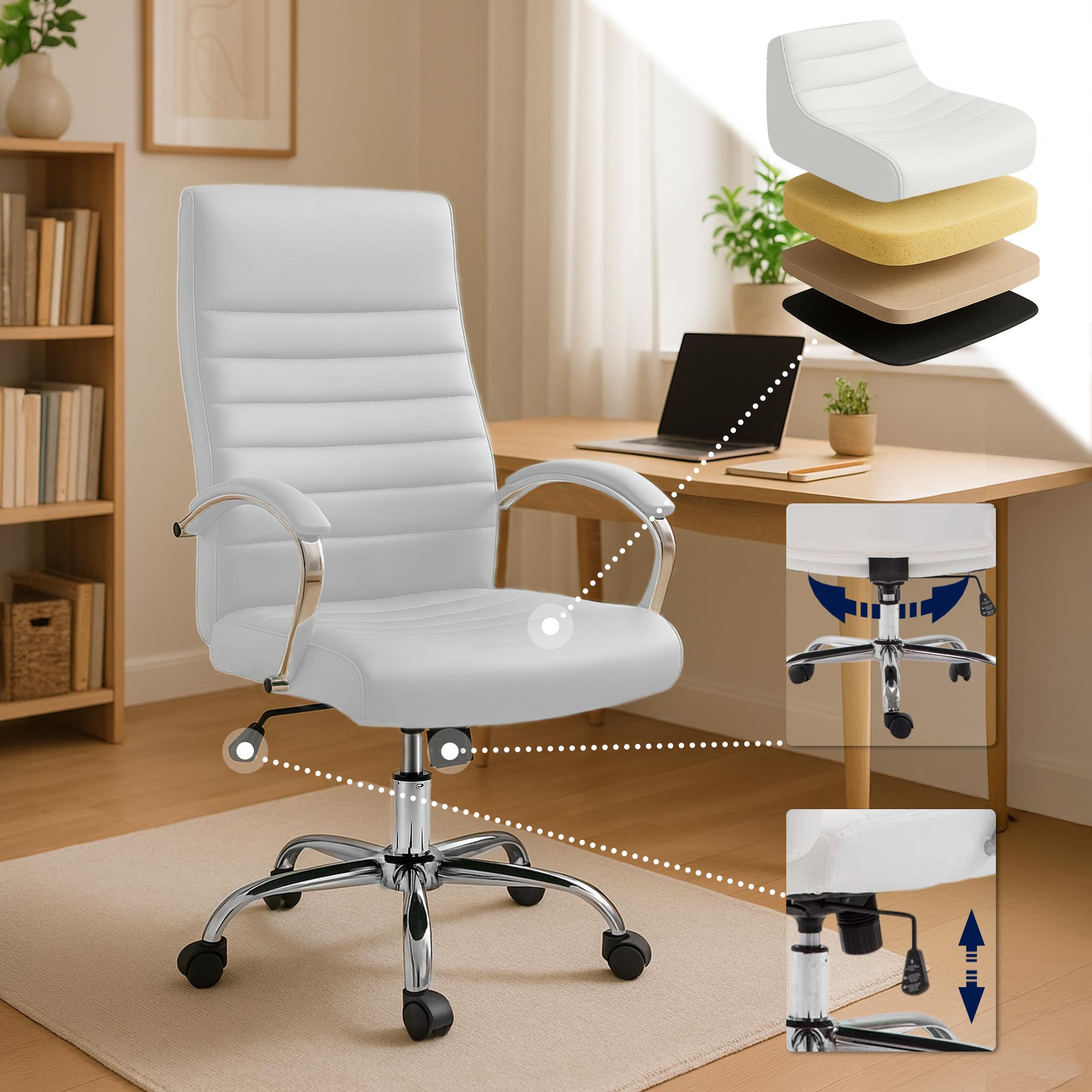Silla de Oficina XL Valais