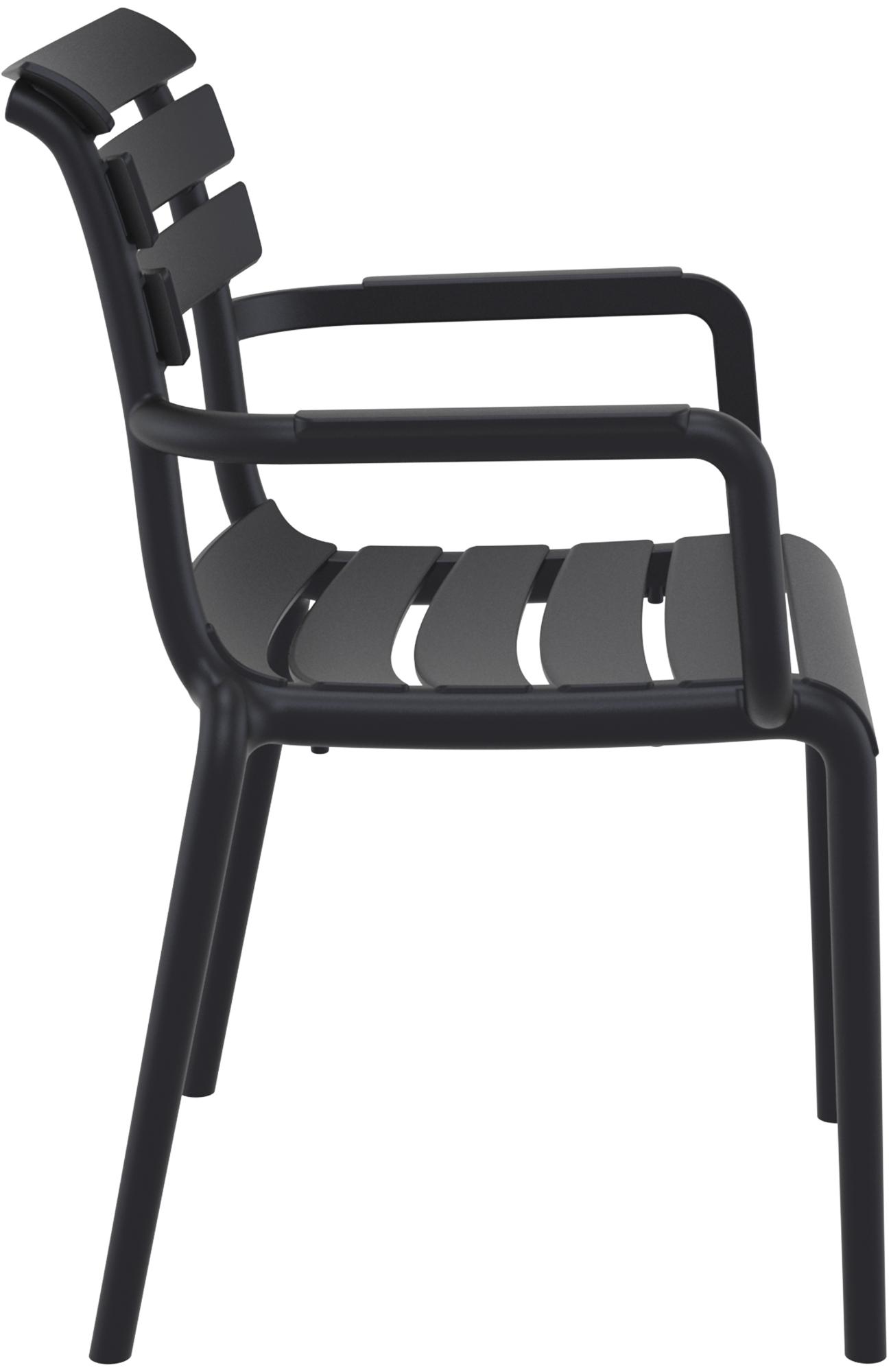 Silla de jardin Paris