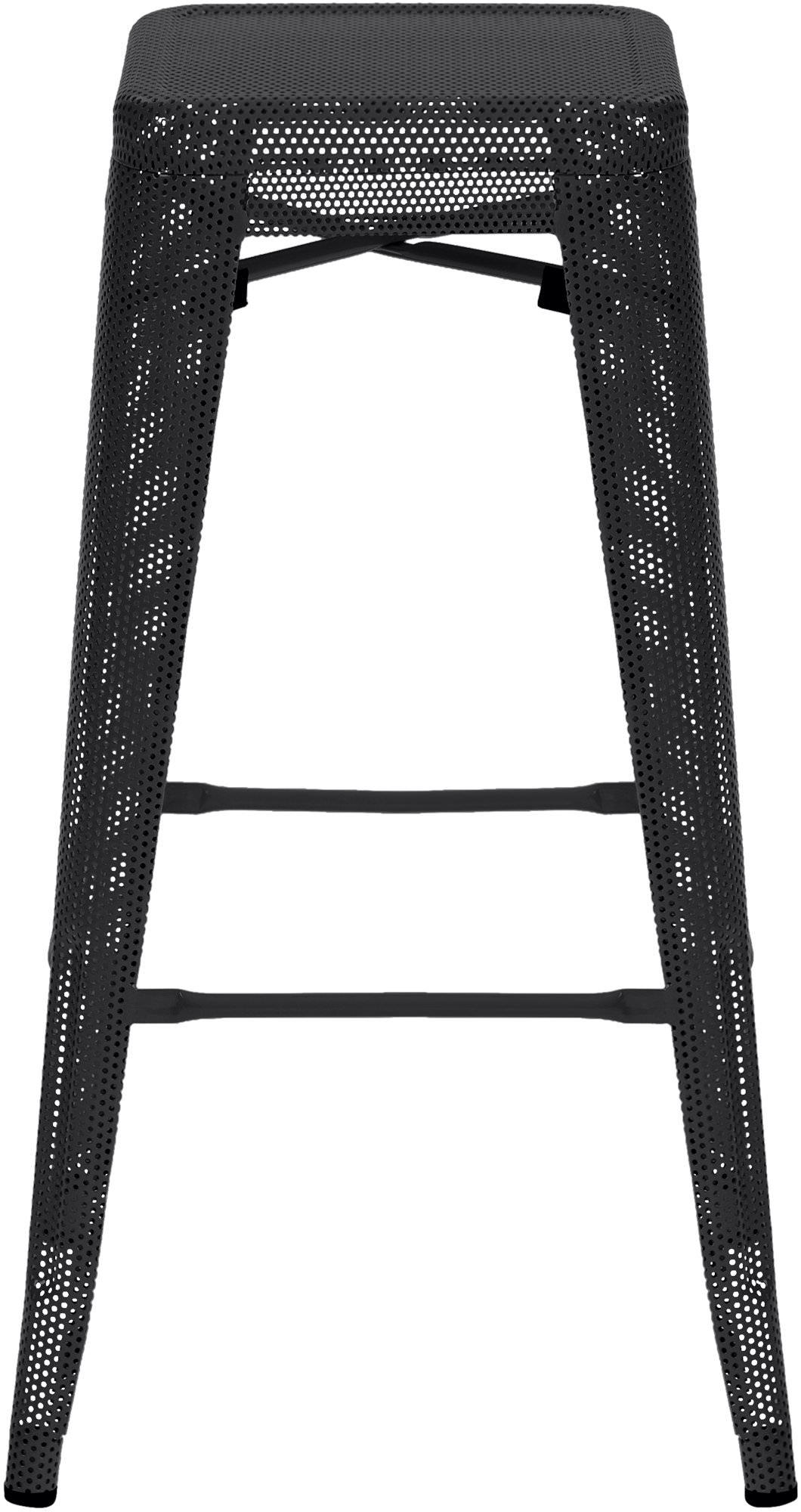 Set de 4 Taburetes de bar Fletcher