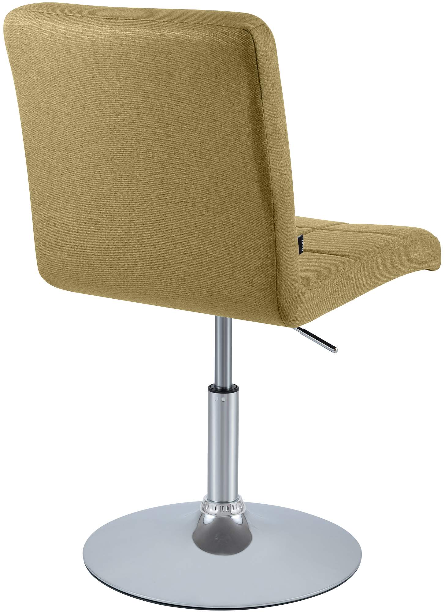 Silla de comedor Ricky tela