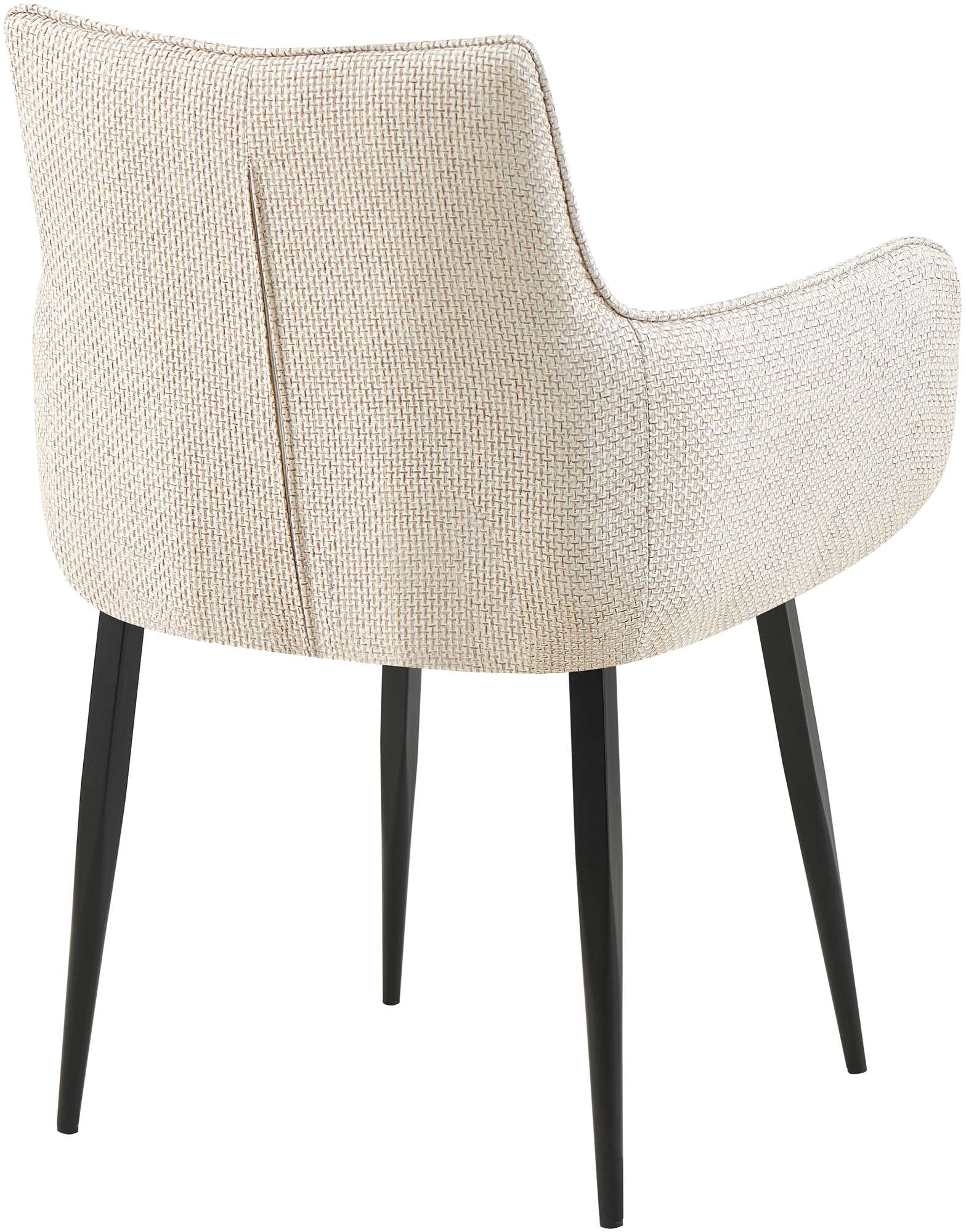 Silla de comedor Tirana de tela