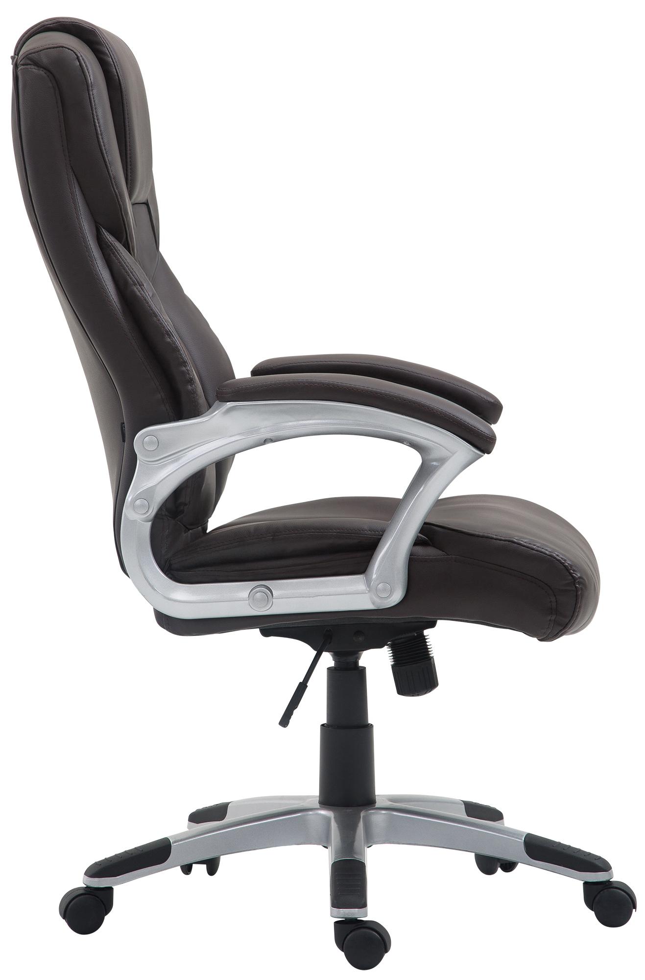Silla de Oficina Texas Cuero Sintético