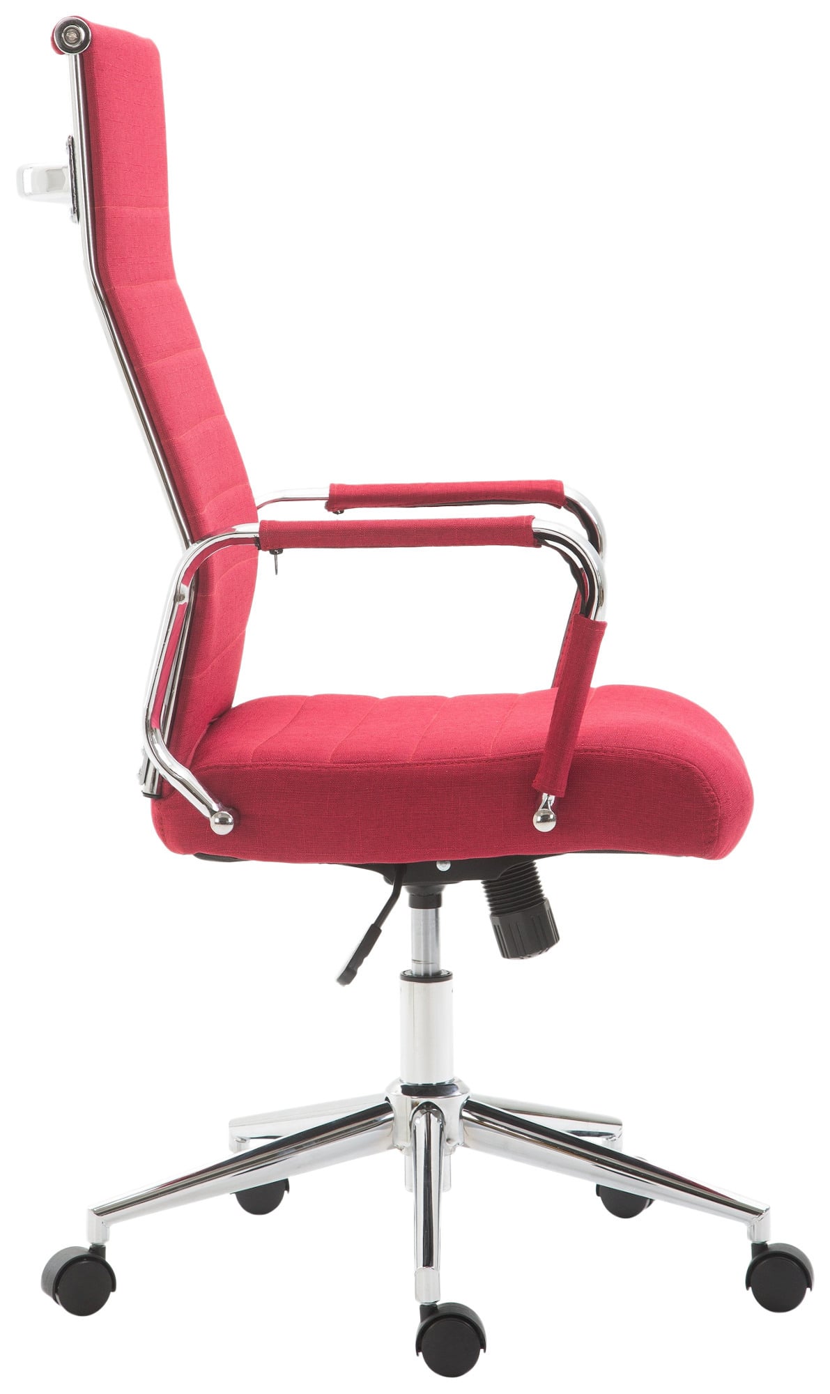 Silla De Oficina Kolumbus En Tela
