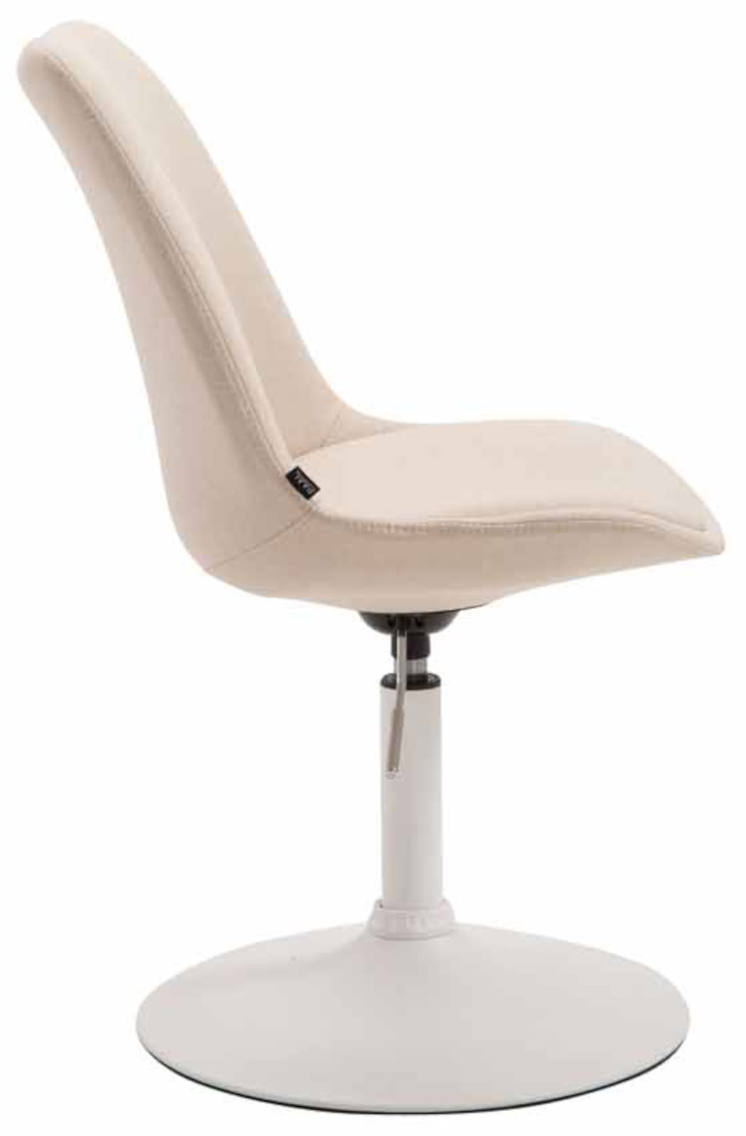 Set de 4 sillas de comedor Maverick en tela