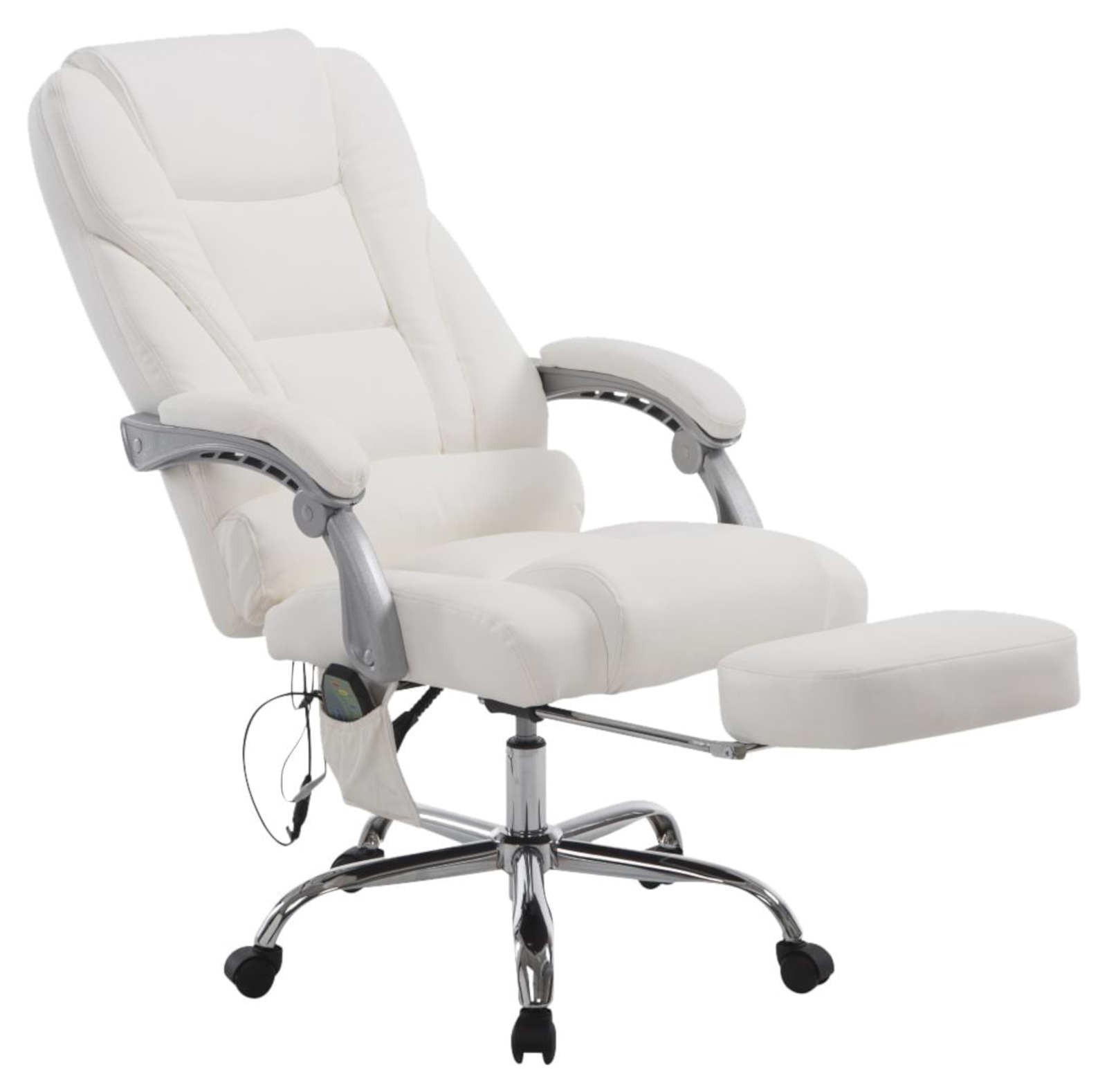Silla De Oficina Pacific Con Función Masaje