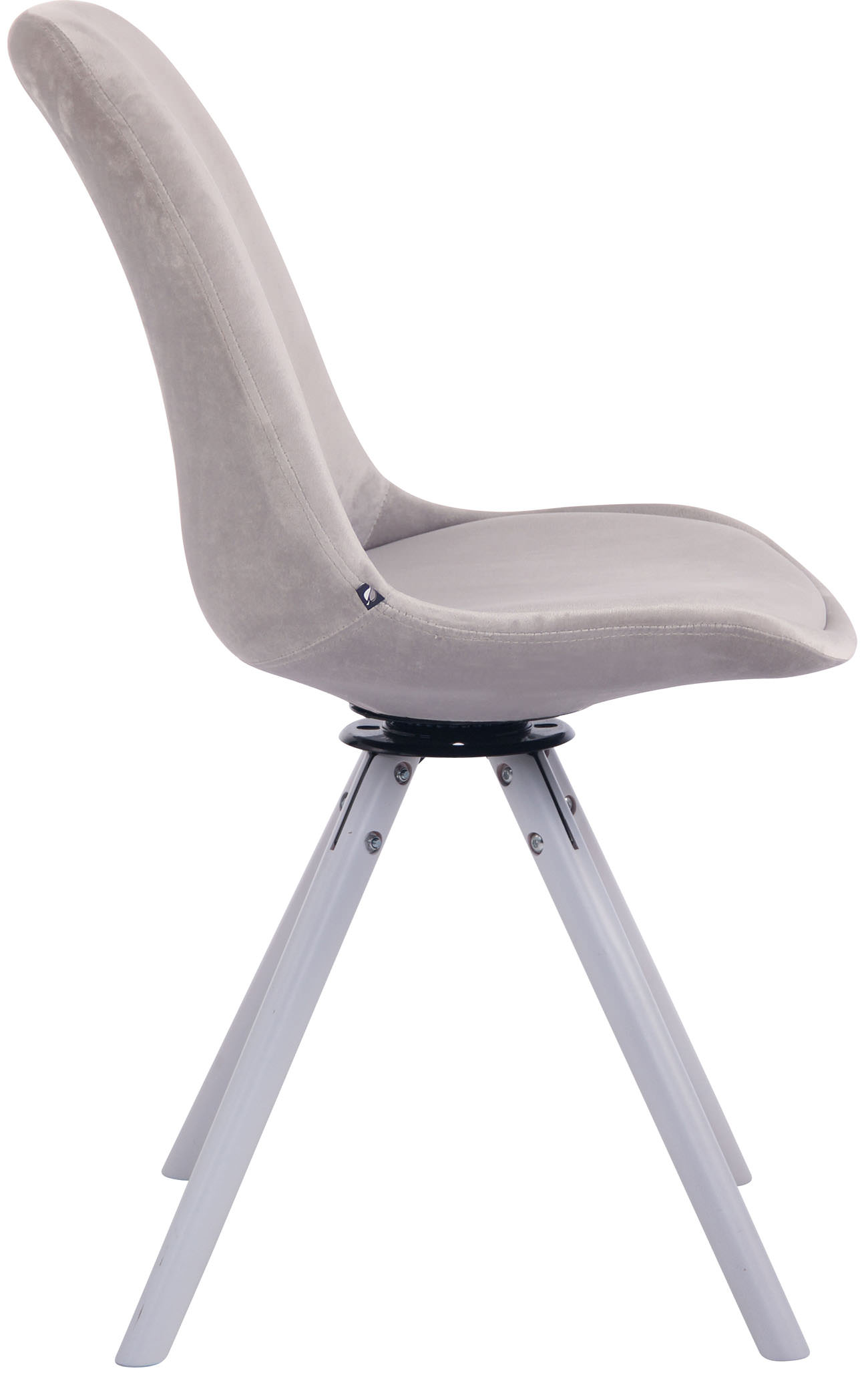 Silla Troyes Rund En Terciopelo