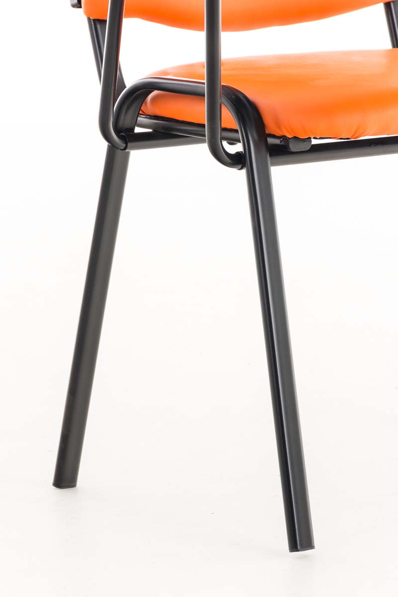 silla conferencia Ken con mesa plegable