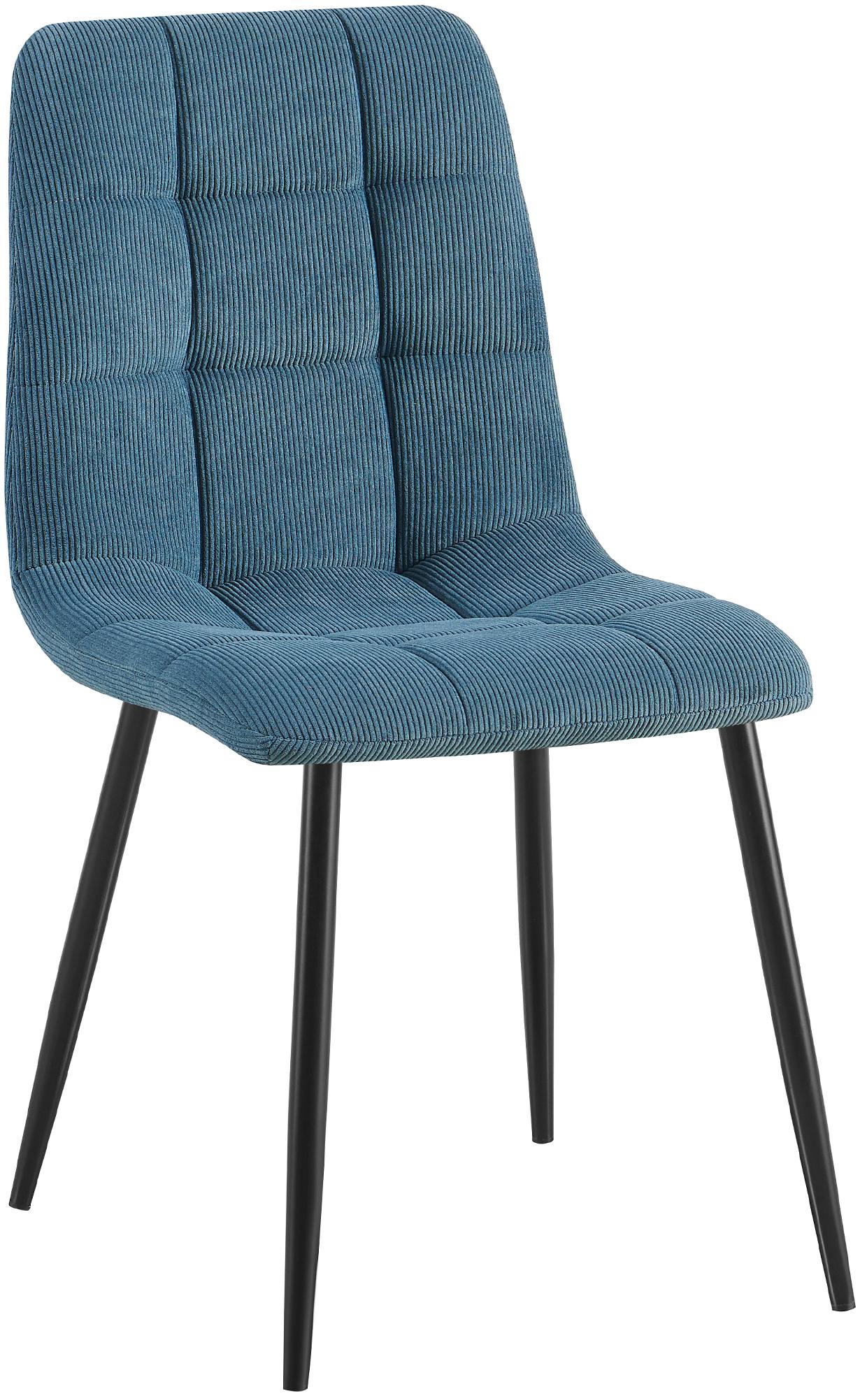 Silla de comedor Antibes Cord