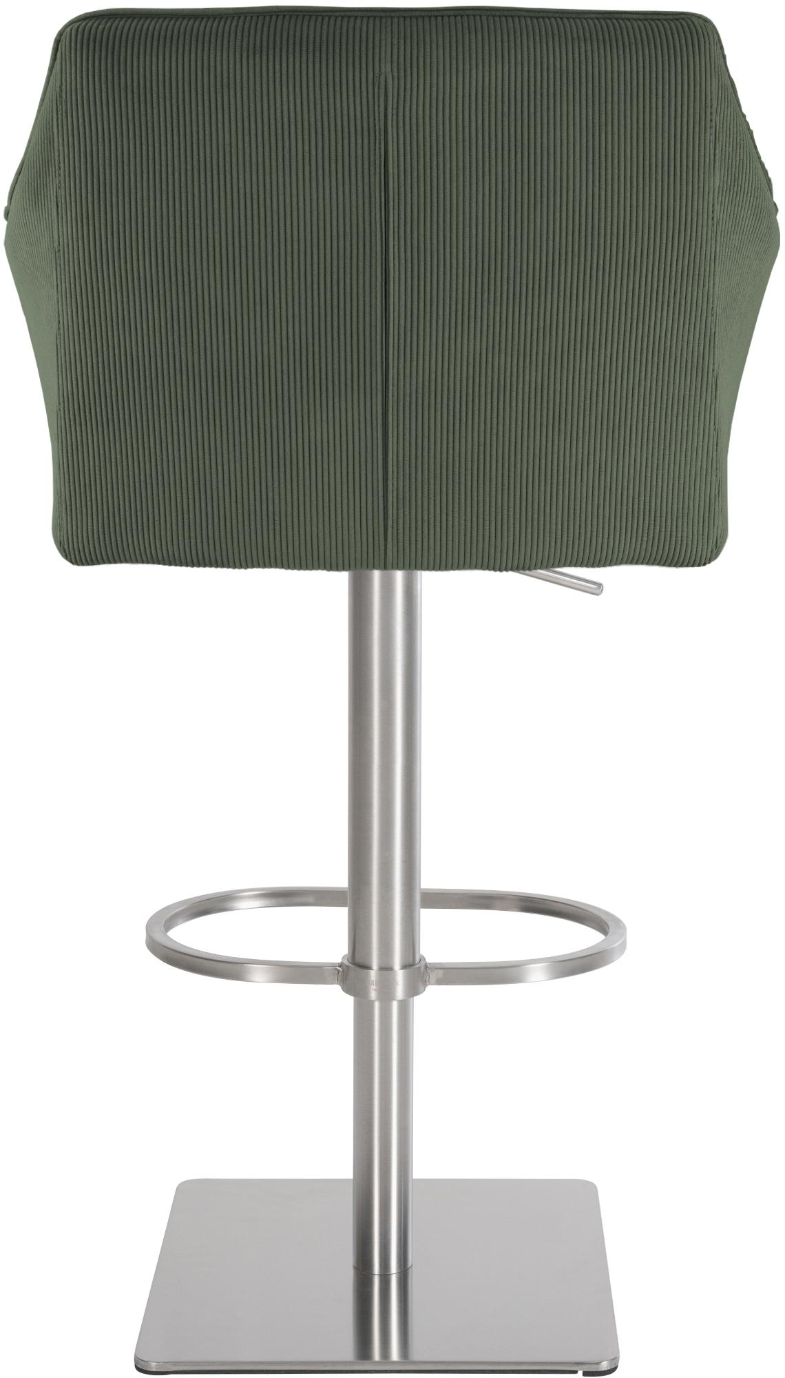 Taburete de bar Damaso Cord