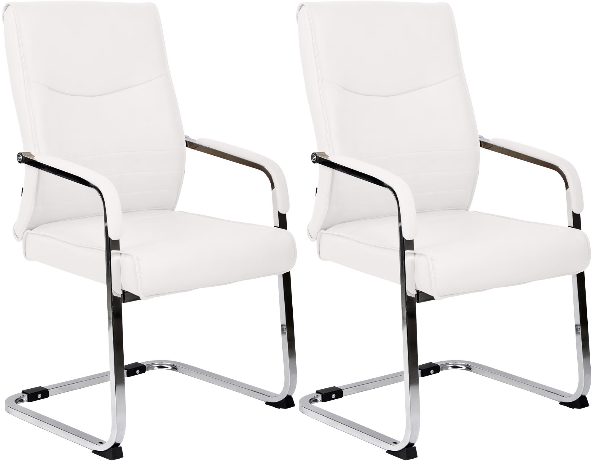 Set de 2 Sillas de Comedor Hobart