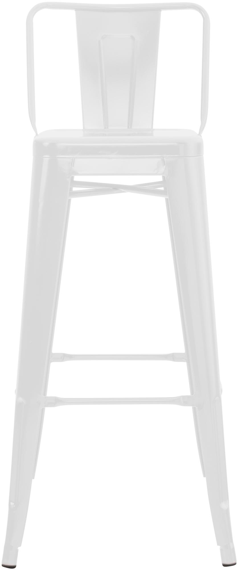 Juego de 4 taburetes de bar Mason