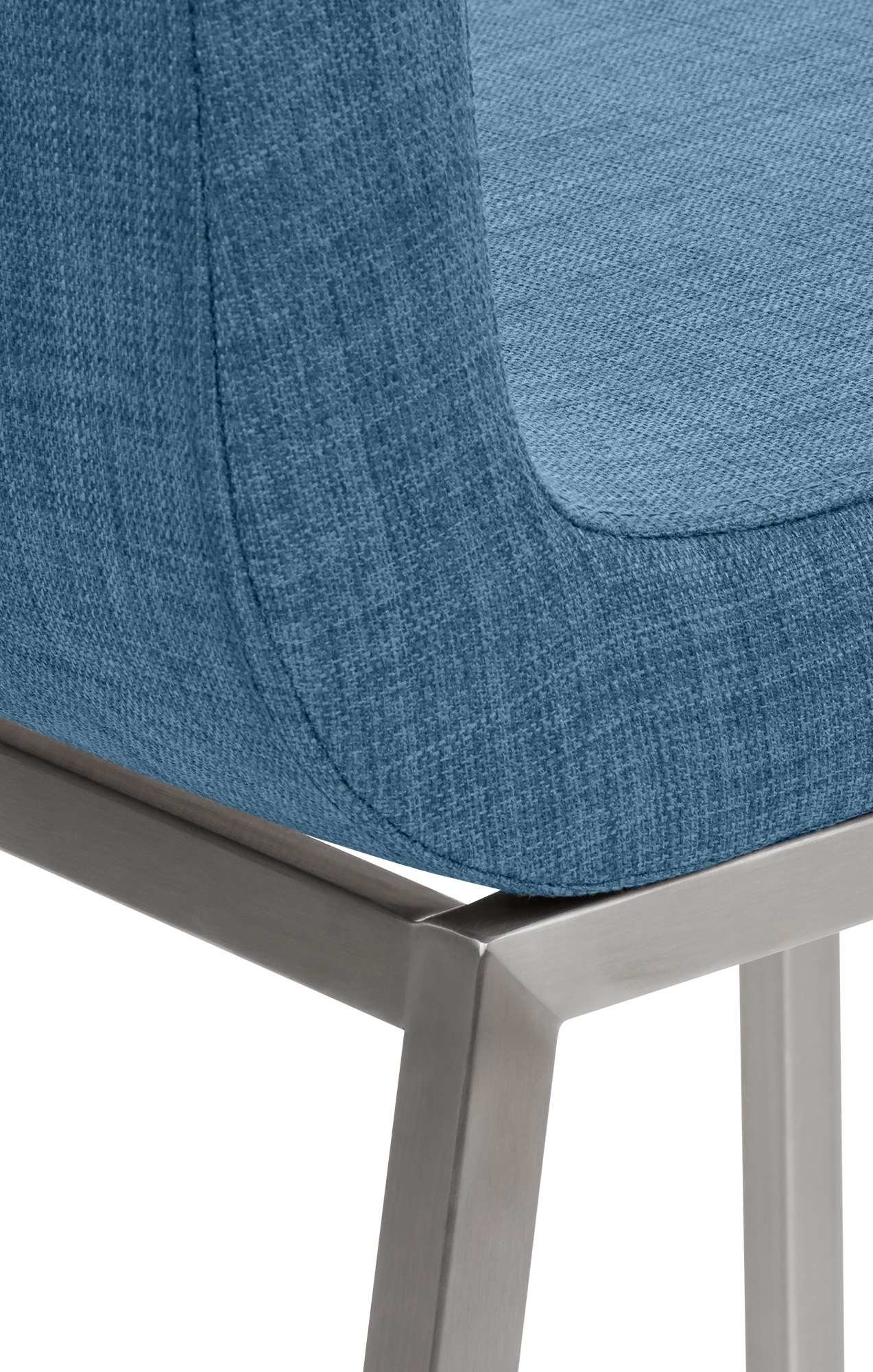 Silla de Comedor Colmar en Tela