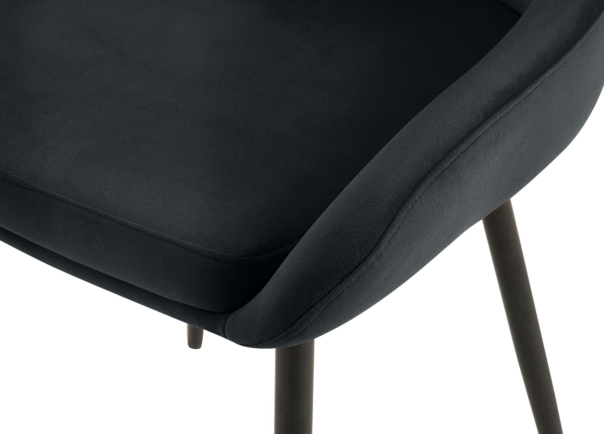 Silla de comedor Elmira Terciopelo