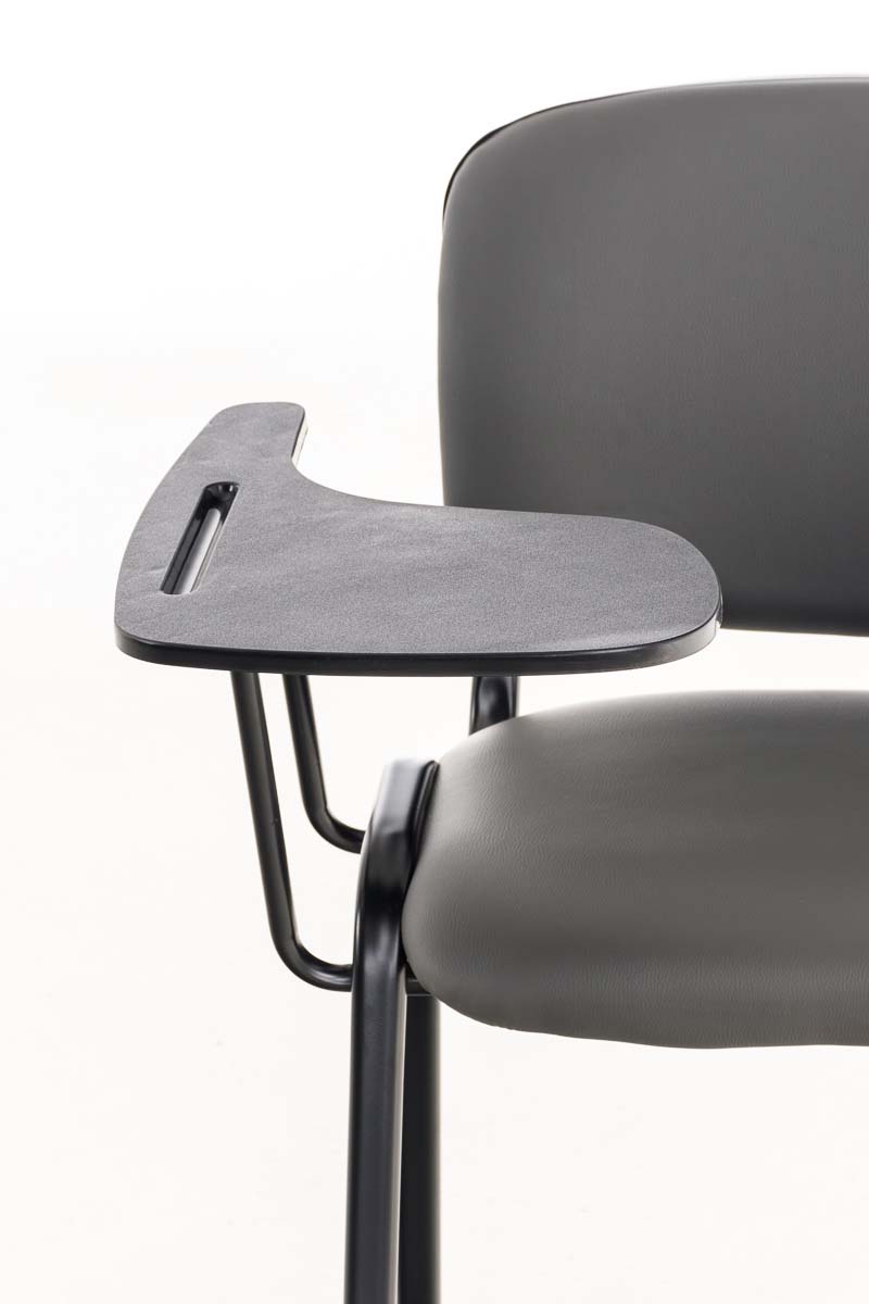 silla conferencia Ken con mesa plegable