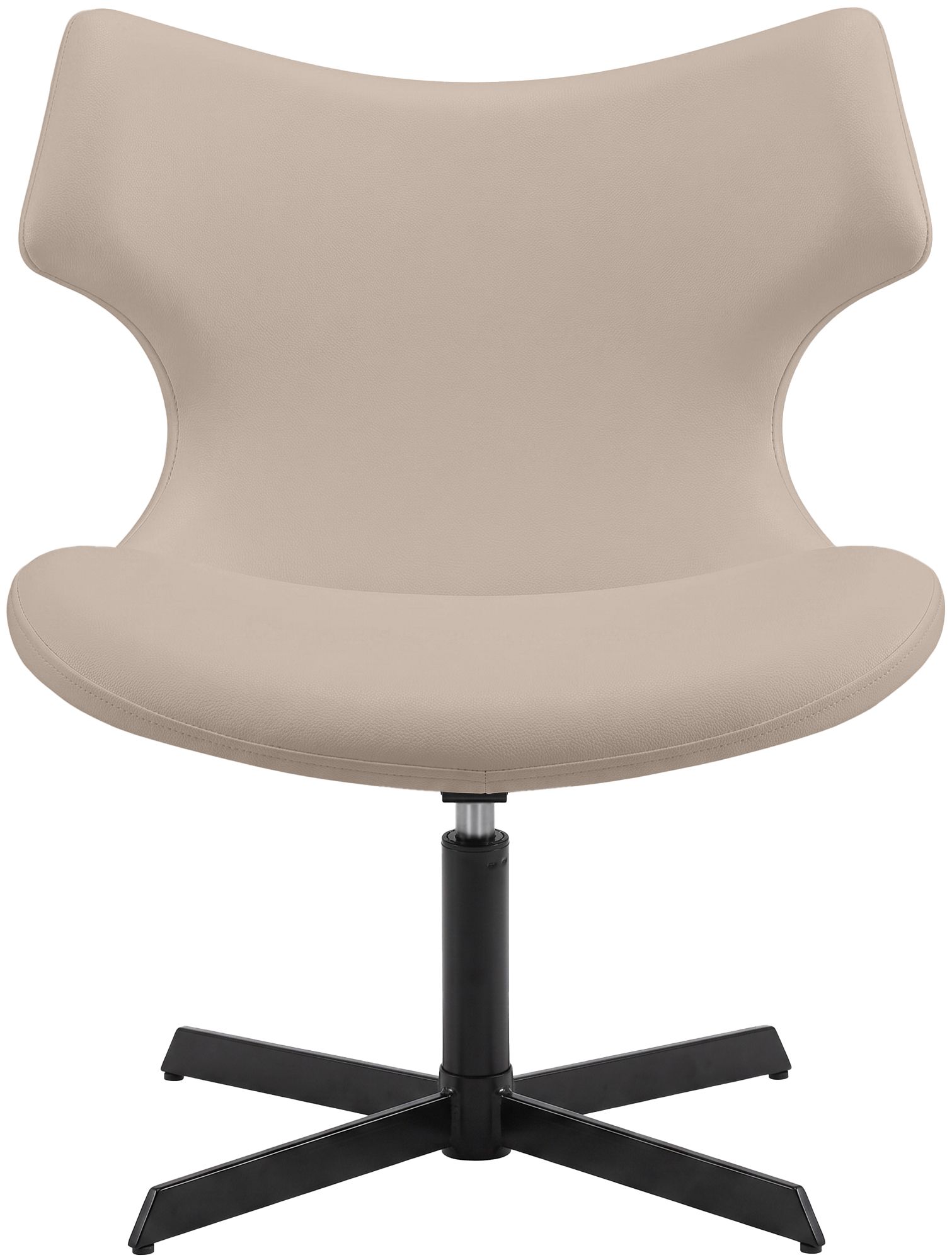 Set de 2 sillas lounge Welland de polipiel
