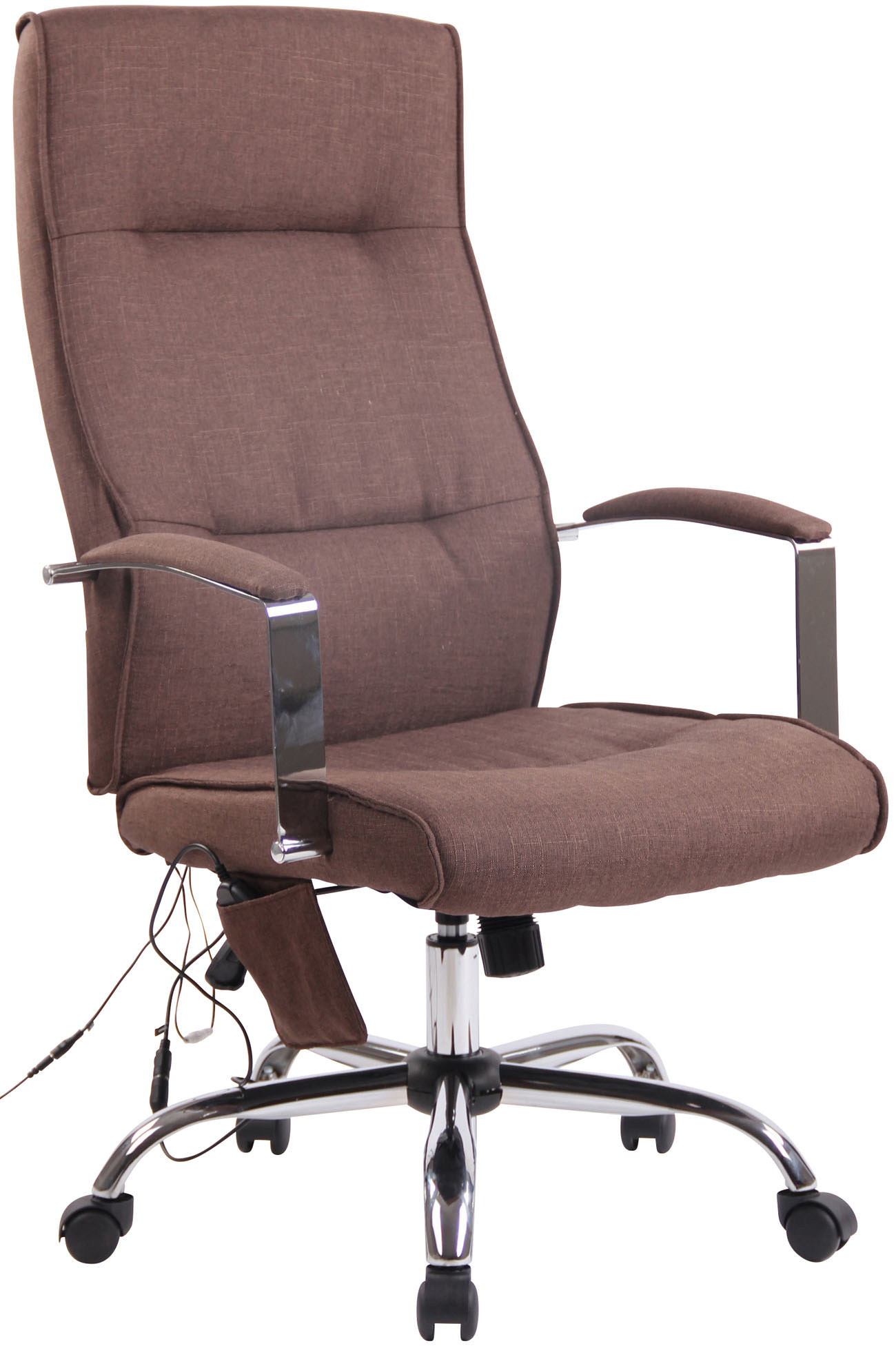 Silla De Oficina Portland Con Función De Masaje