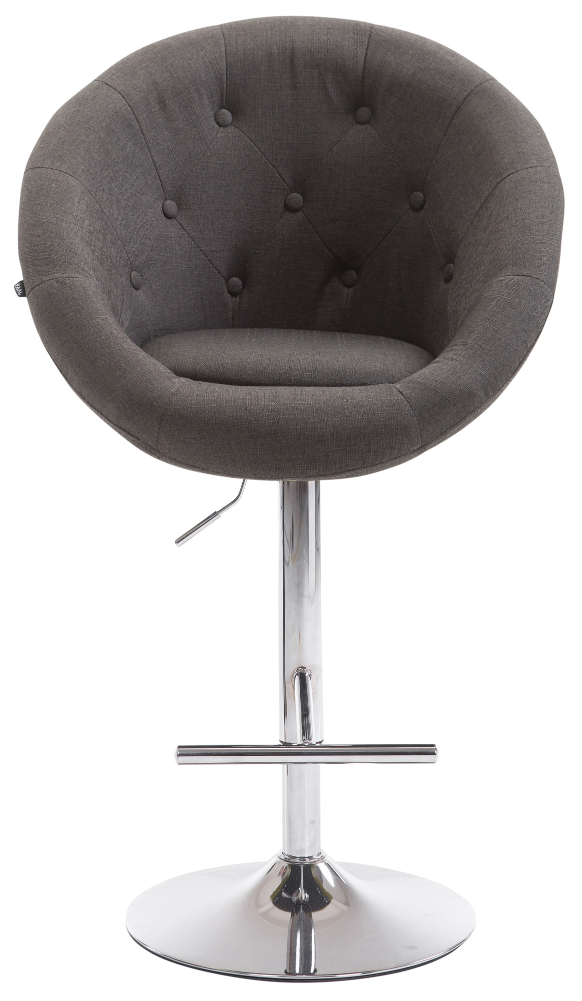 Taburete de bar London V2 en tela