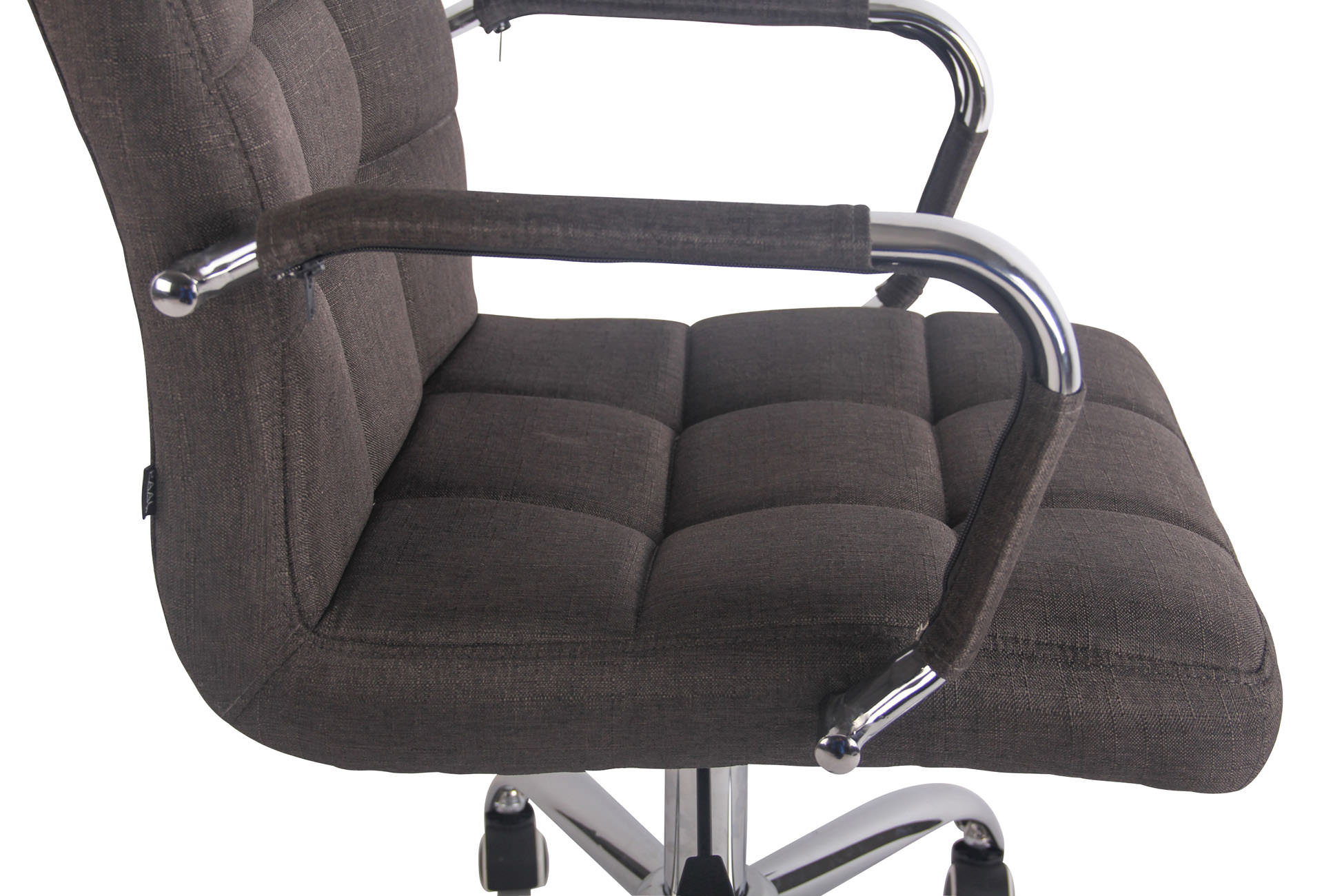 Silla de Oficina Deli en Tela