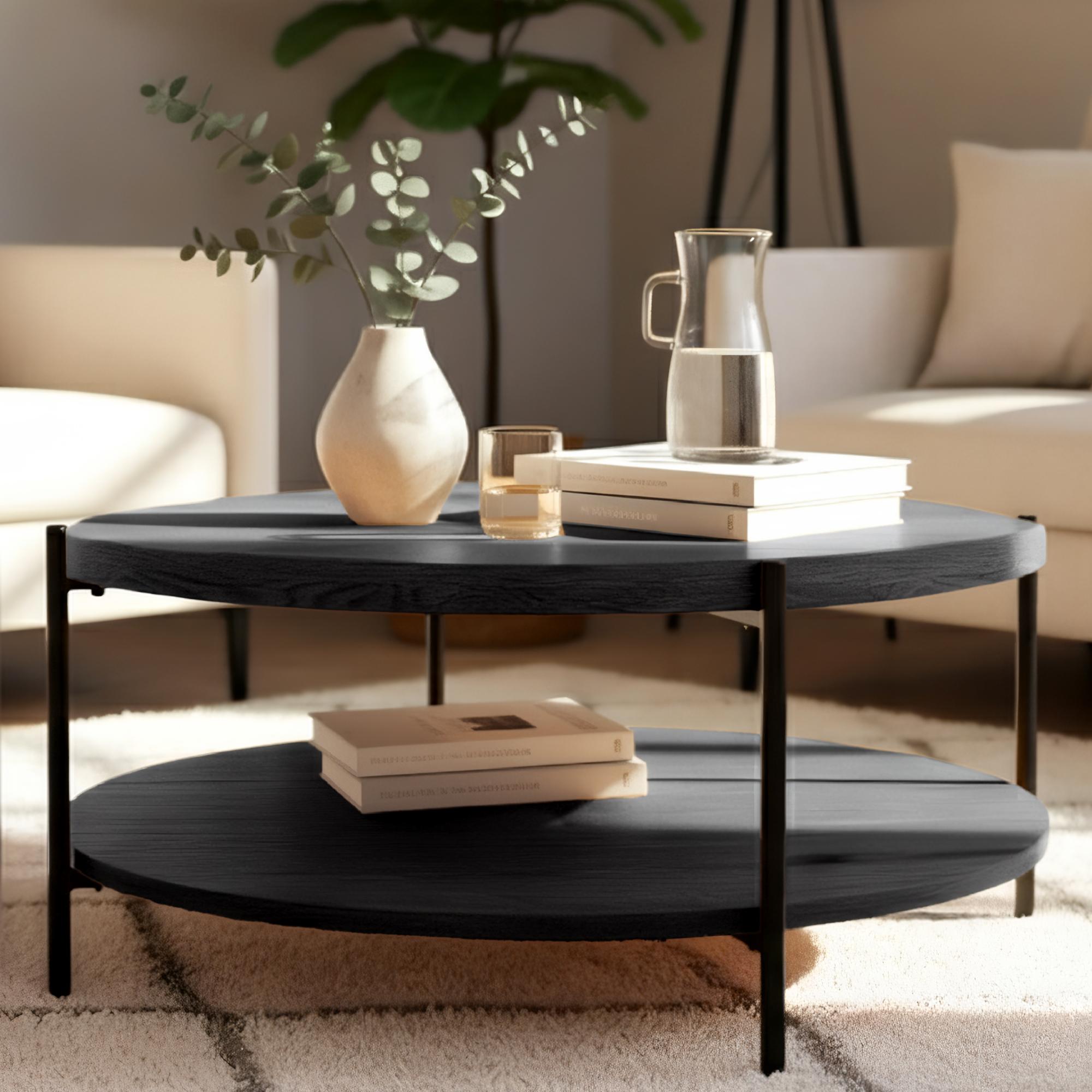 Mesa de centro Edduma