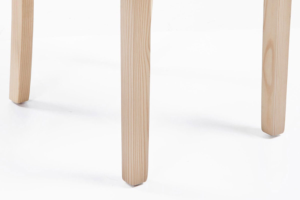 Silla de comedor Ina
