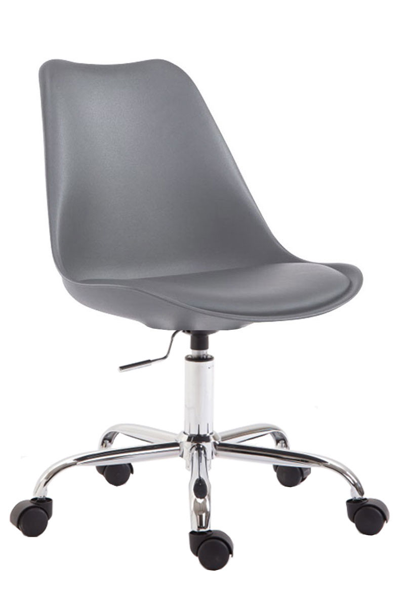 Silla de Oficina TOULOUSE con Estructura de Plástico