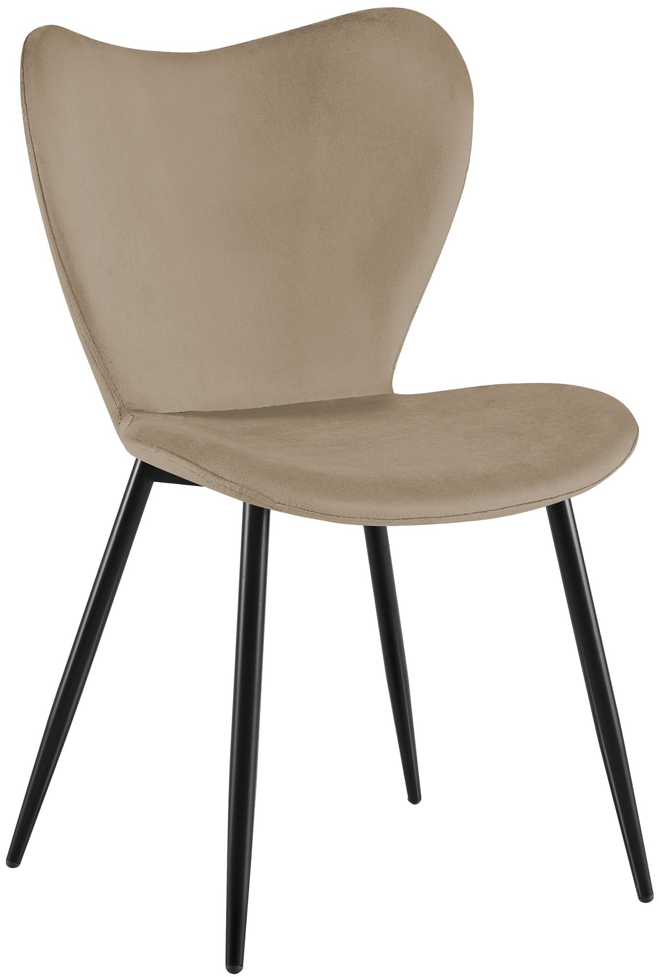 Silla de comedor Maika