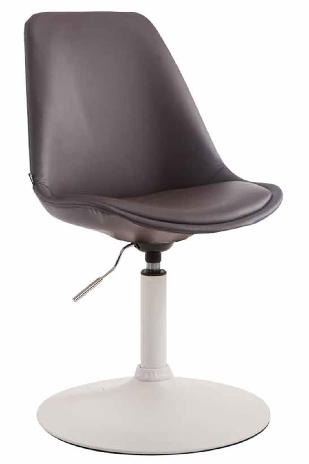 Set de 4 sillas Lounge Maverick en polipiel