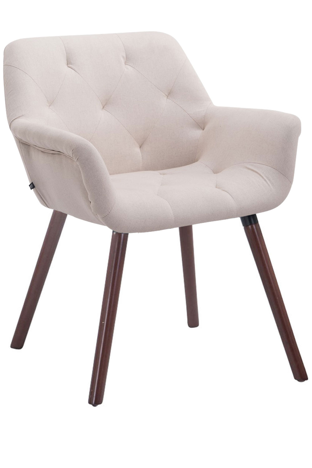 Silla De Comedor Cassidy En Tela